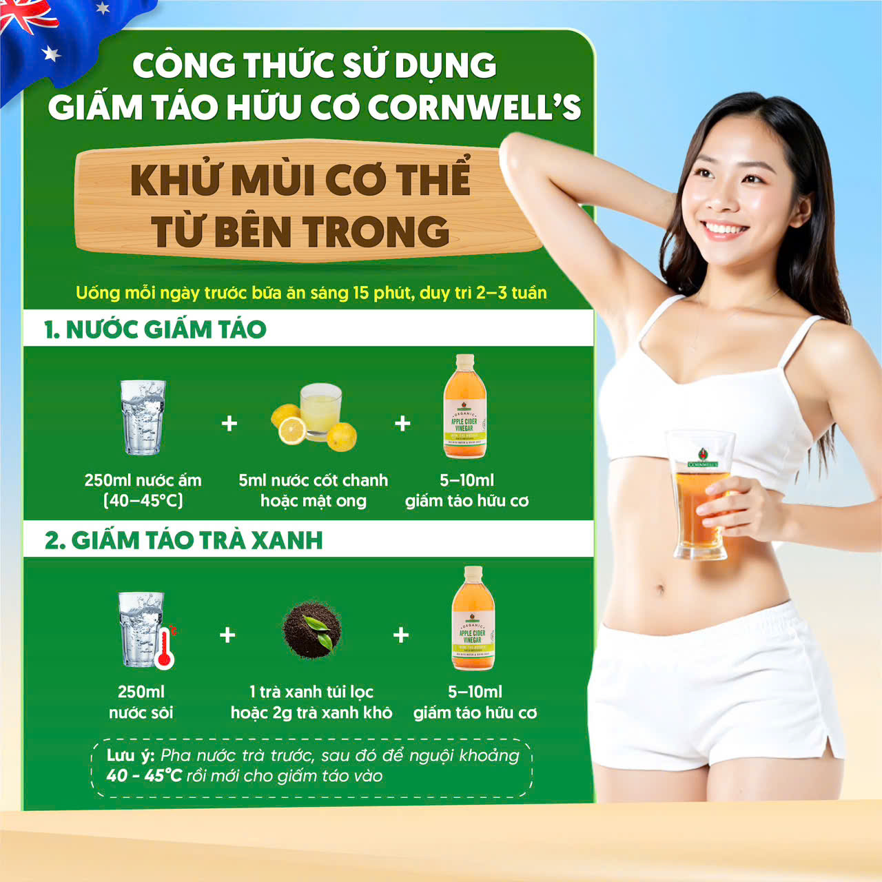 Giấm Táo Hữu Cơ Cao Cấp Cornwell’s_thumbnail_6