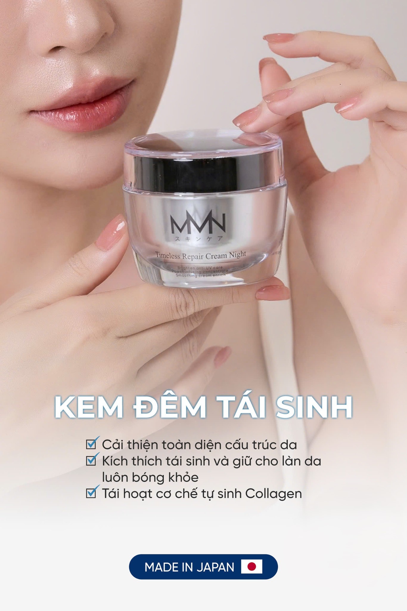 Combo Kem Đêm + Huyết Thanh TẶNG HẠNH PHÚC FREESHIP_thumbnail_3