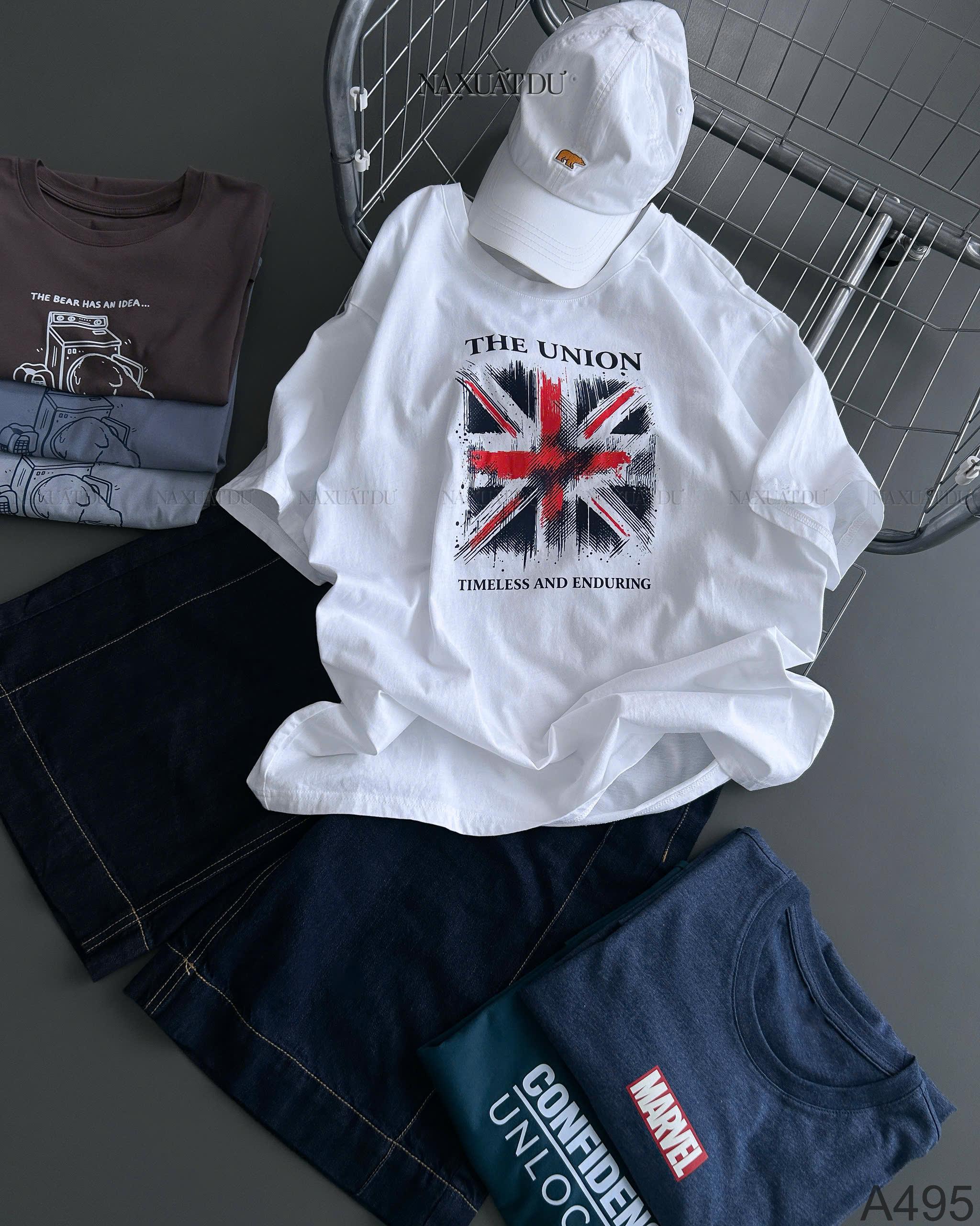 Áo thun unisex - A495_thumbnail_11