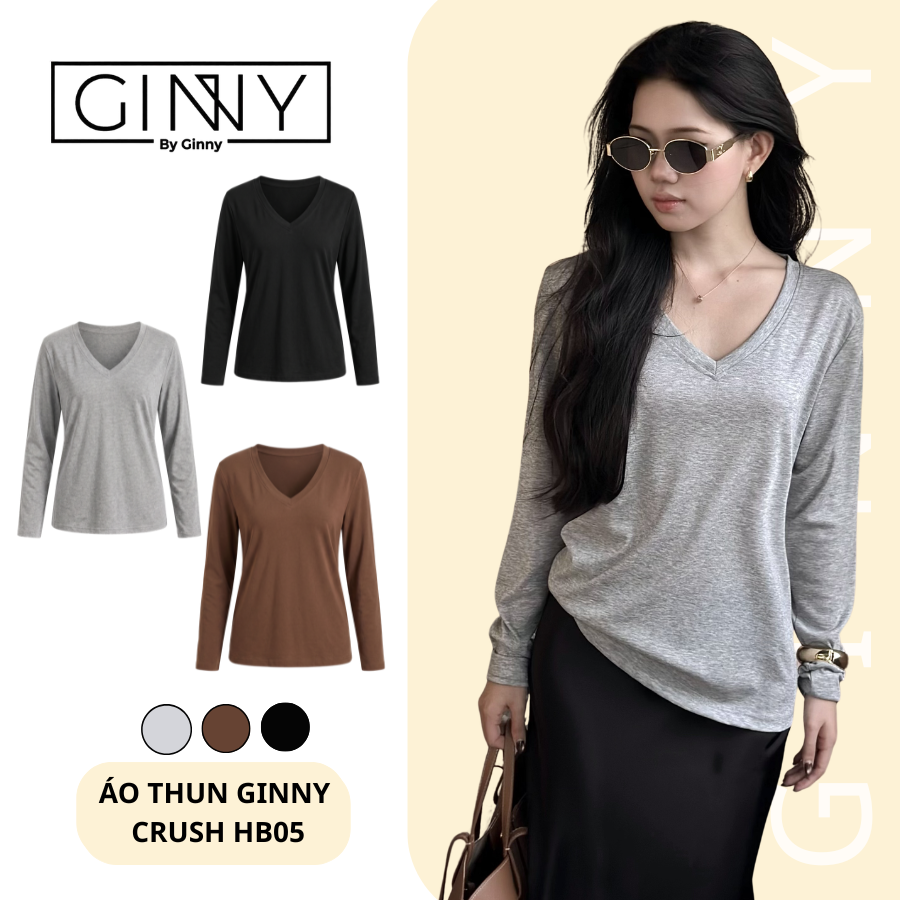 Áo thun Crush HB-05