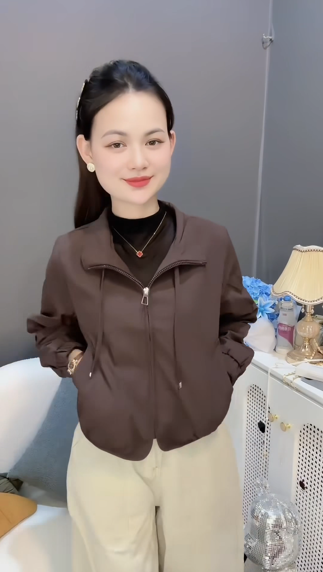 Áo khoác dáng lửng 1437_thumbnail_5