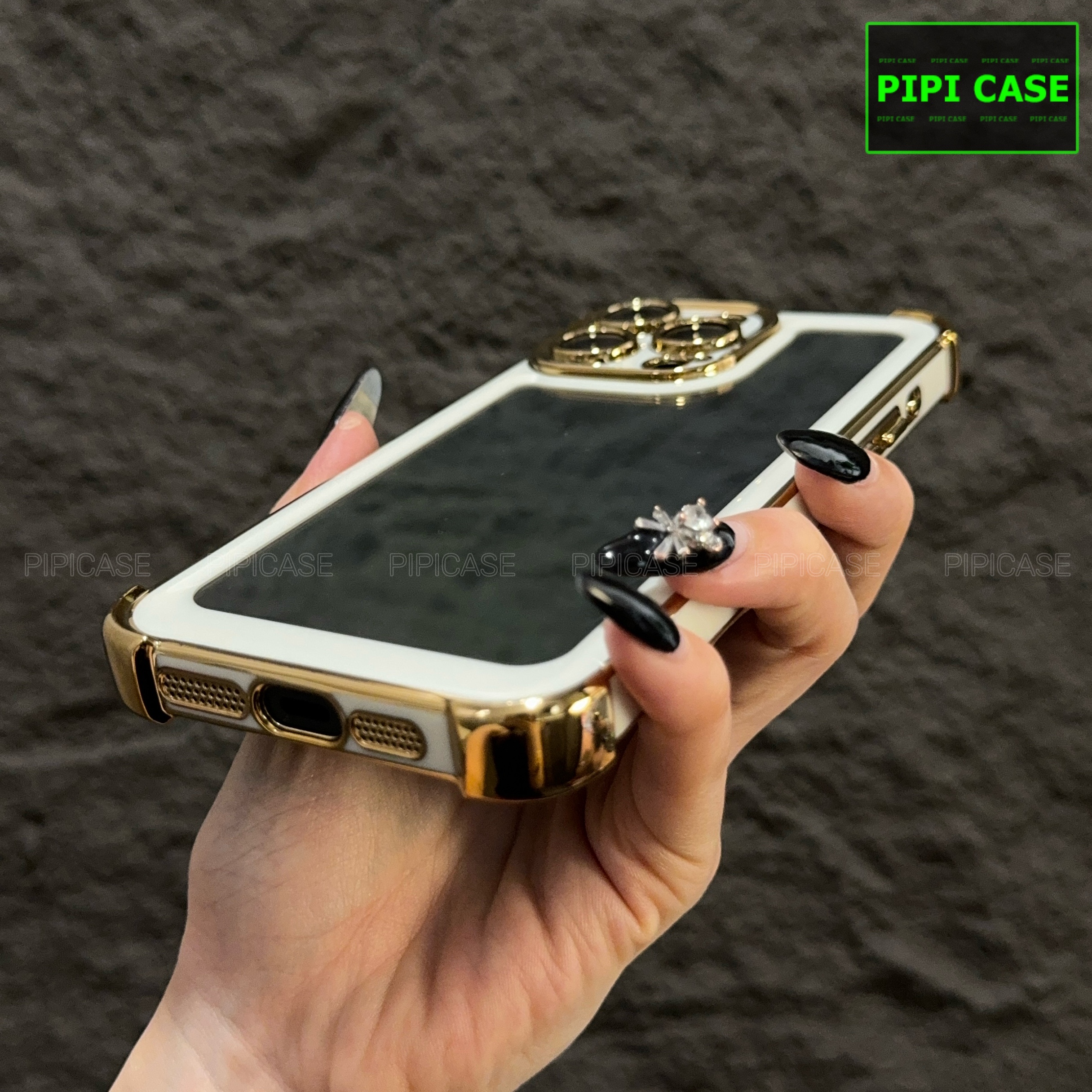 Ốp Lưng iPhone 13 Pro Max - Timo - Trắng_thumbnail_10