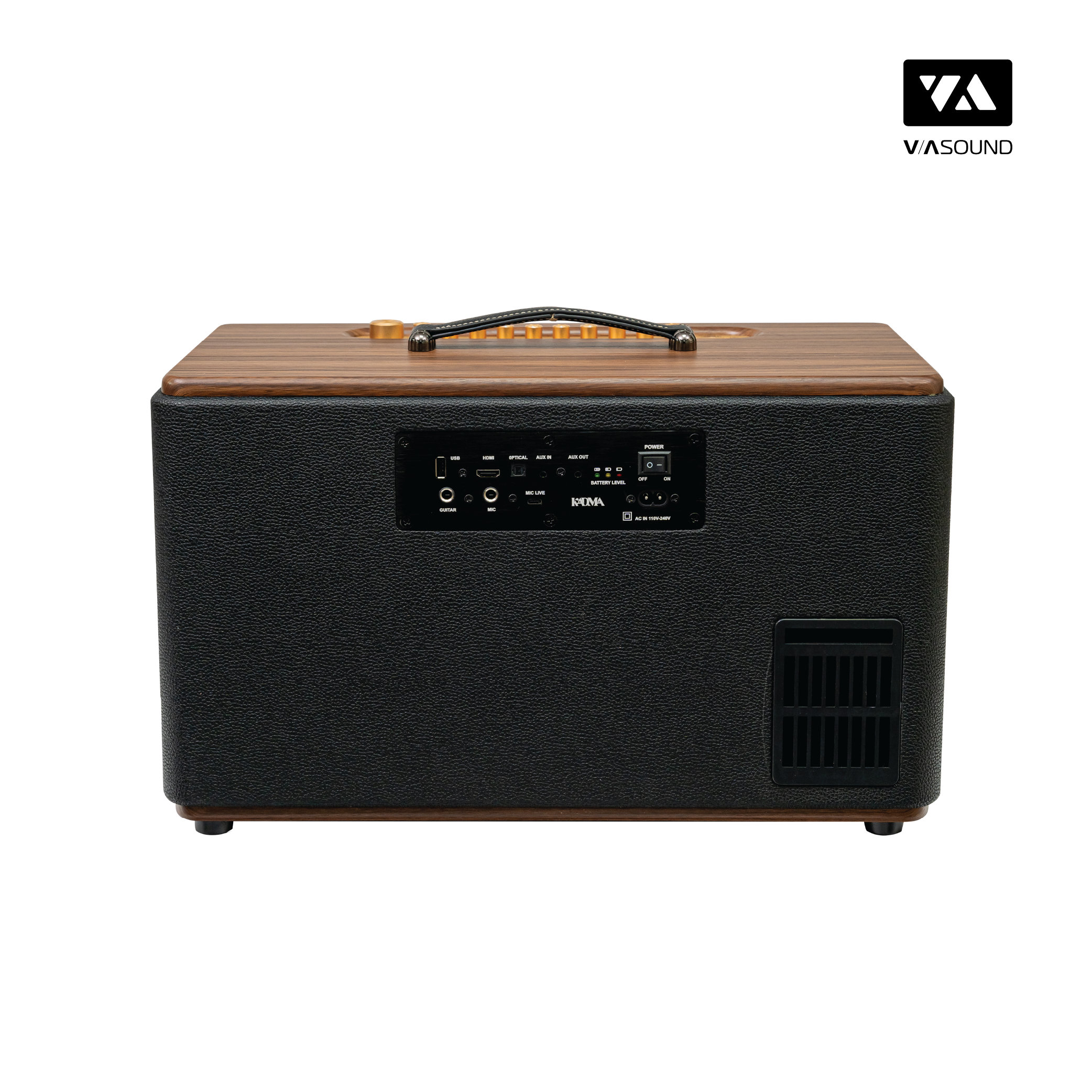 Loa Hifi Karaoke Xách Tay KADMA KS300_thumbnail_12