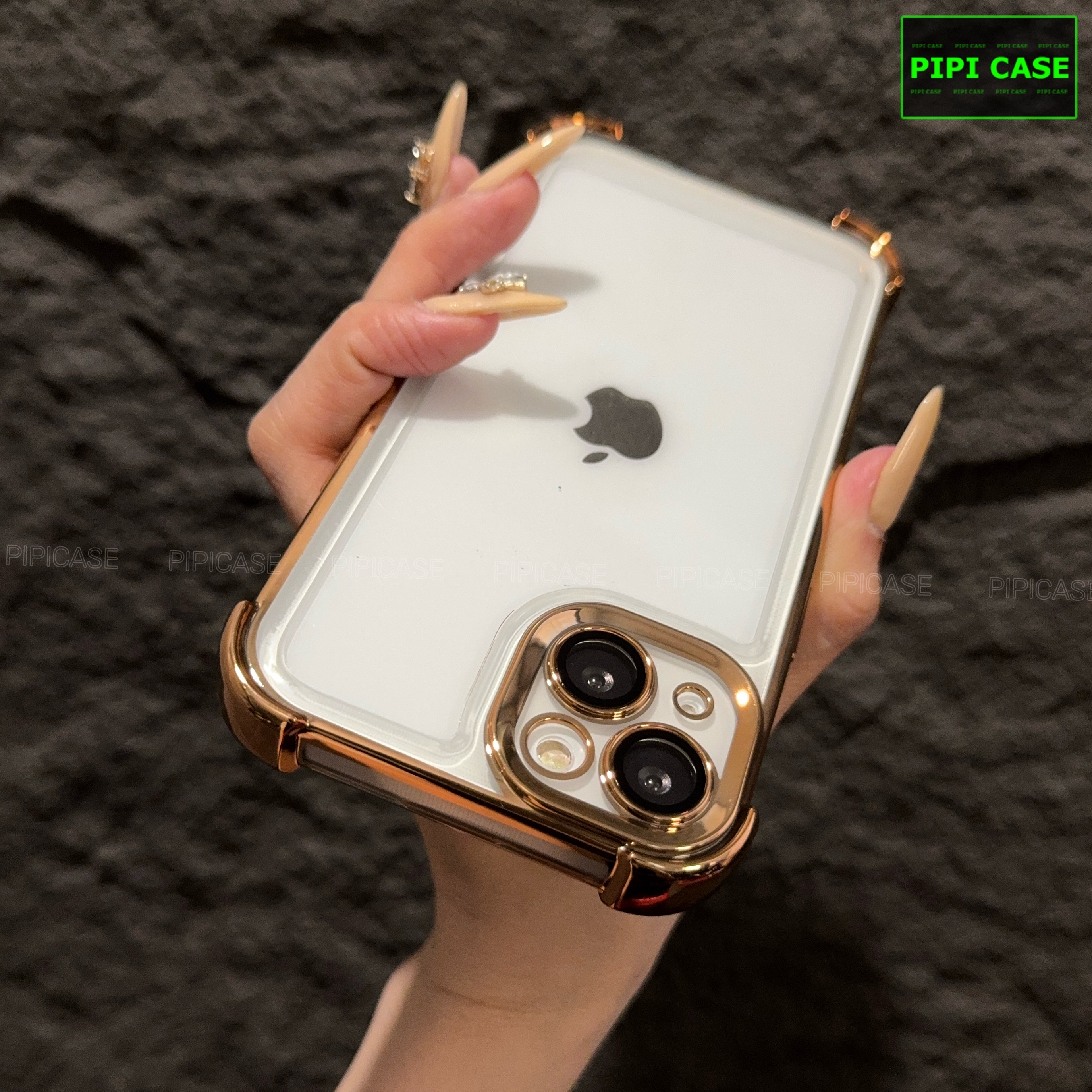 Ốp Lưng iPhone 14 - Gu - Vàng_thumbnail_10