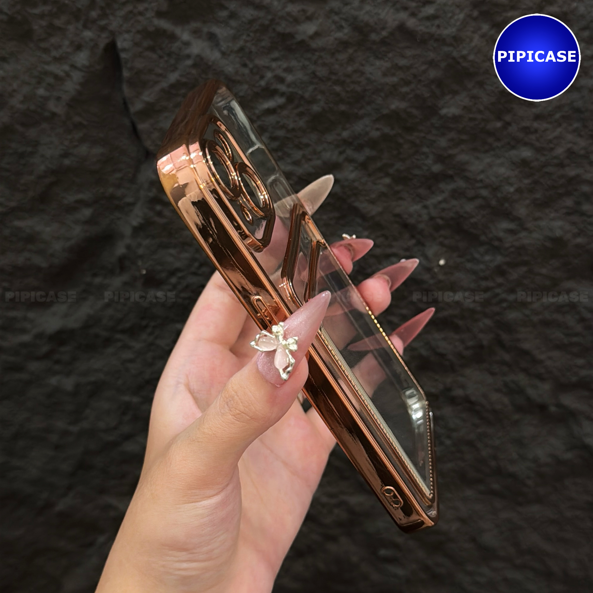 Ốp Lưng iPhone 14 - Ốp Thẻ - Vàng_thumbnail_15