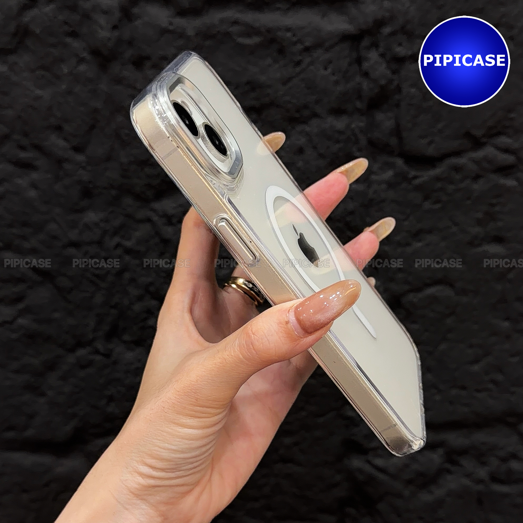 Ốp Lưng iPhone 15 Plus - Eco - Trắng_thumbnail_8