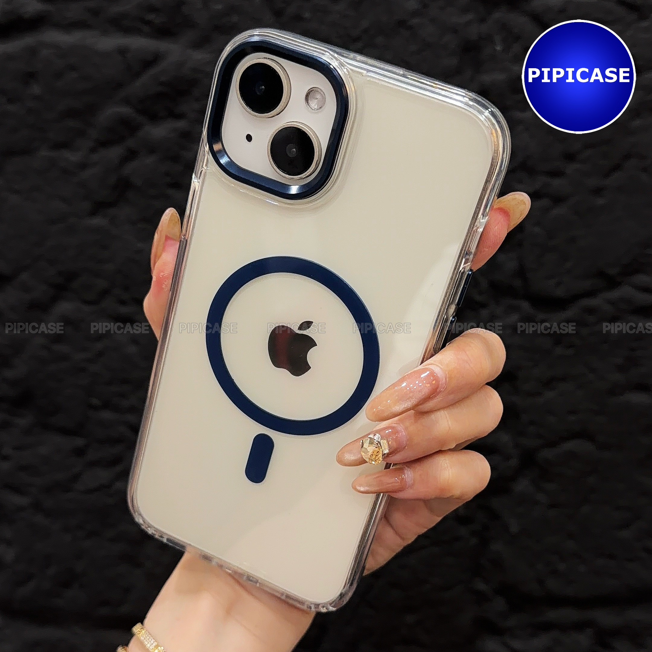 Ốp Lưng iPhone 15 Plus - Eco - Đen_thumbnail_5