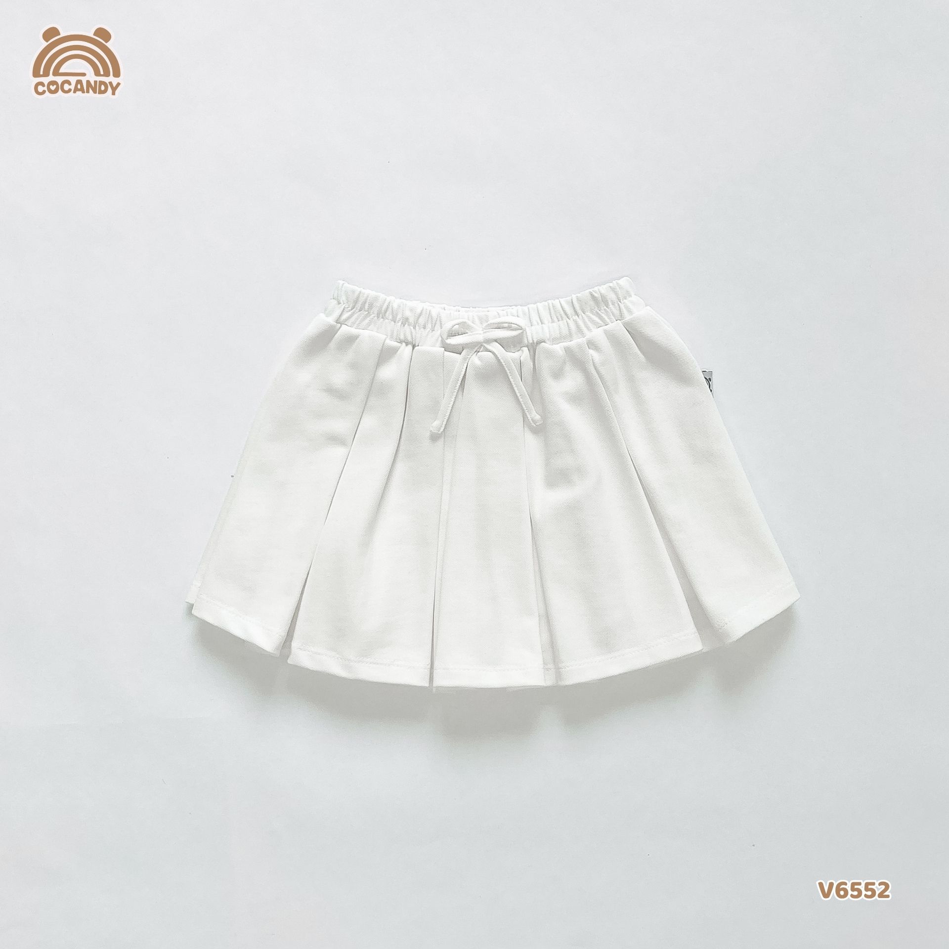 Chân váy cộc TRẮNG xếp ly_thumbnail_1
