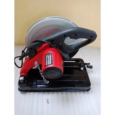 Máy Cắt Sắt SUPER 2000W Kèm Lưỡi Cắt – Máy Cắt Kim Loại, Cắt Thép, Công Suất Lớn