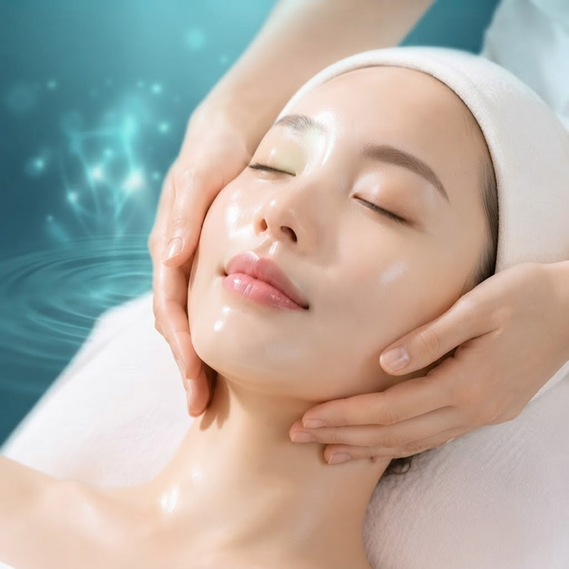 Gội Đầu Dưỡng Sinh Cung Đình