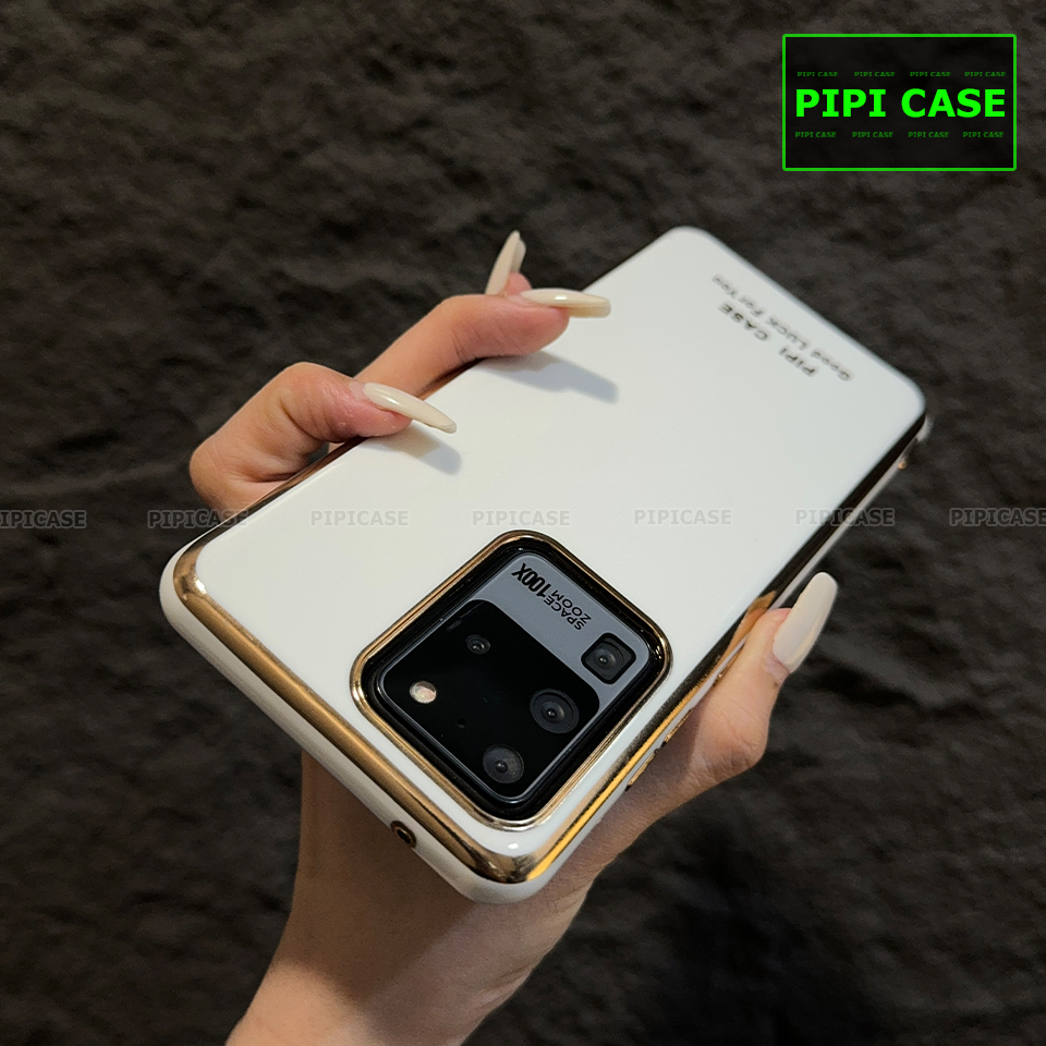 Ốp Lưng Samsung S20 Ultra 5G - Royal - Trắng_thumbnail_1