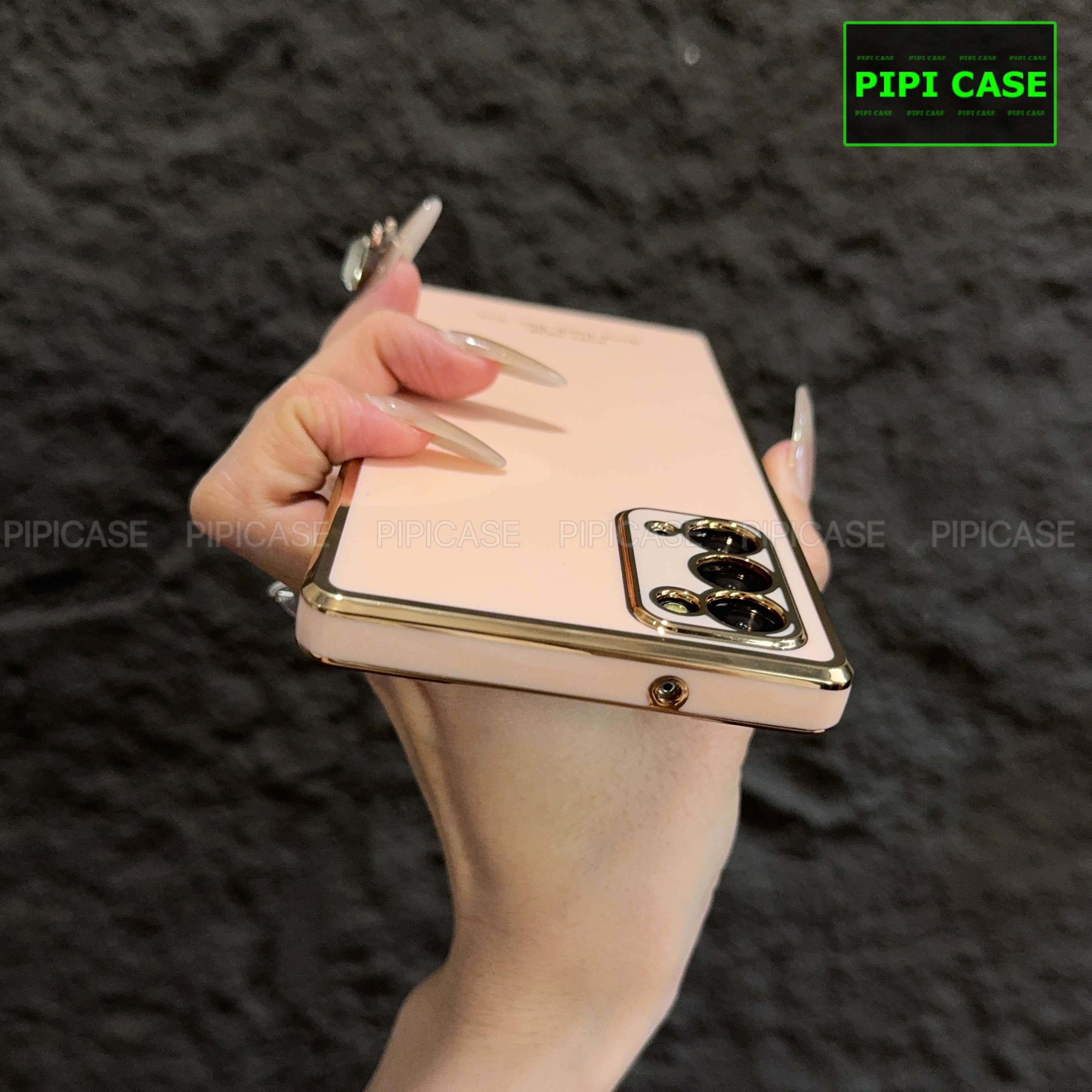 Ốp Lưng Samsung Note 20 5G - Royal - Vàng Hồng_thumbnail_4