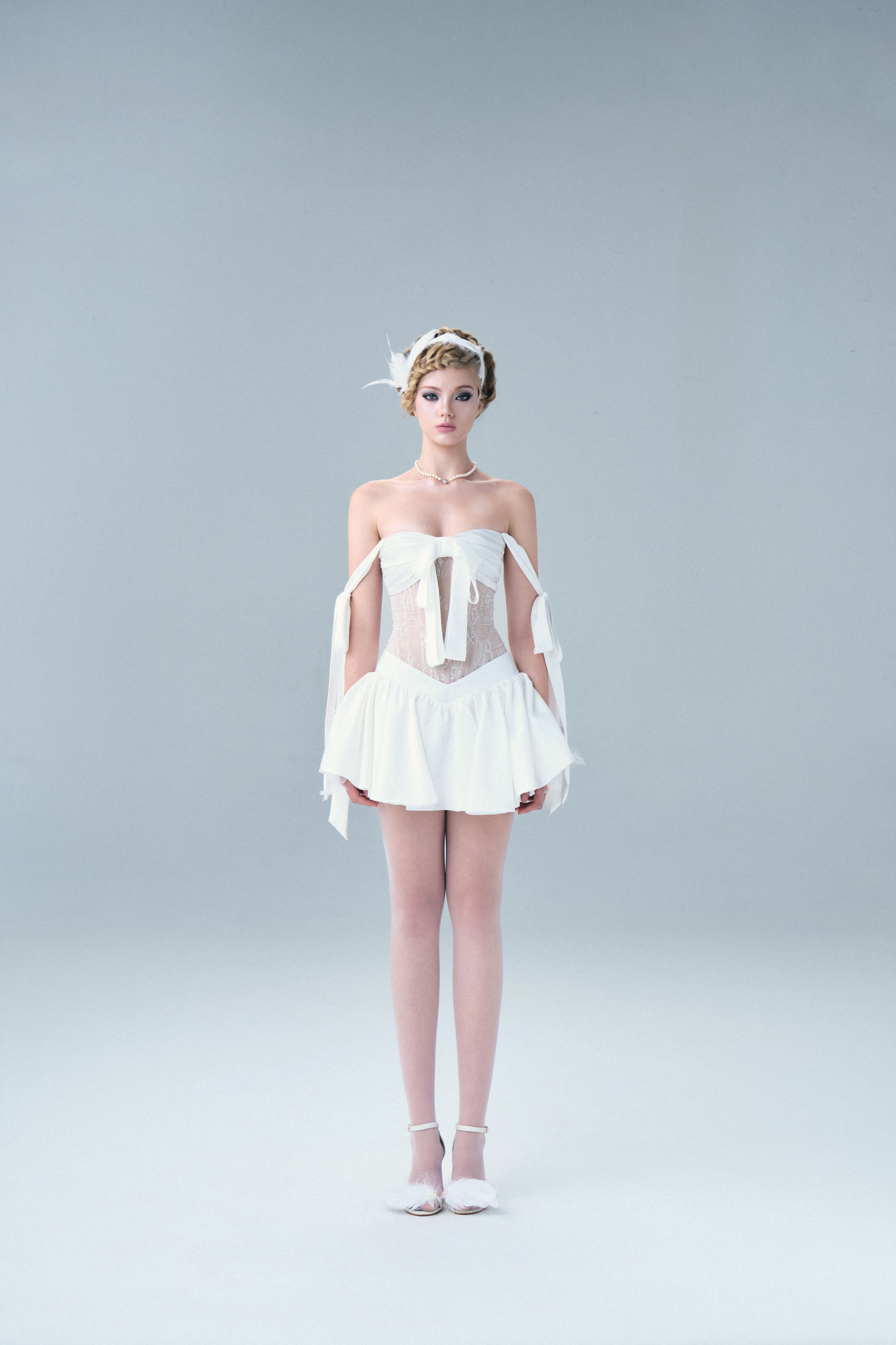 BUBBLE - ALBA CYGNET FULLSET 