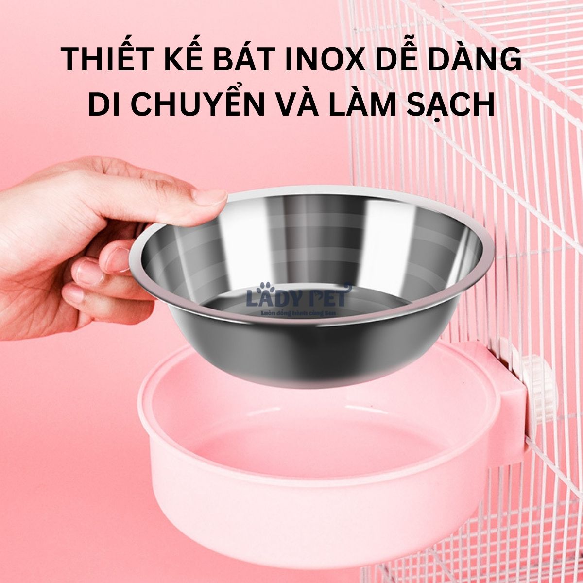 Bát ăn gắn chuồng cho thú cưng_thumbnail_4
