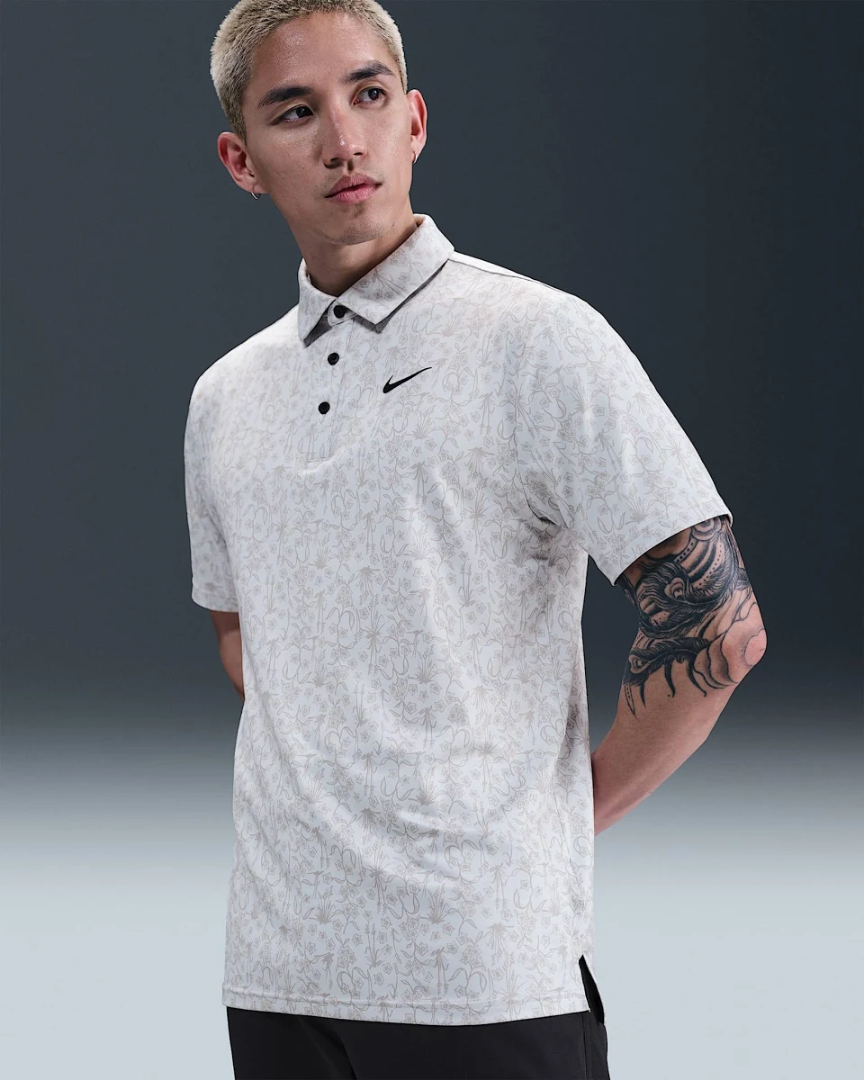 Áo polo nam dry-fit Nai