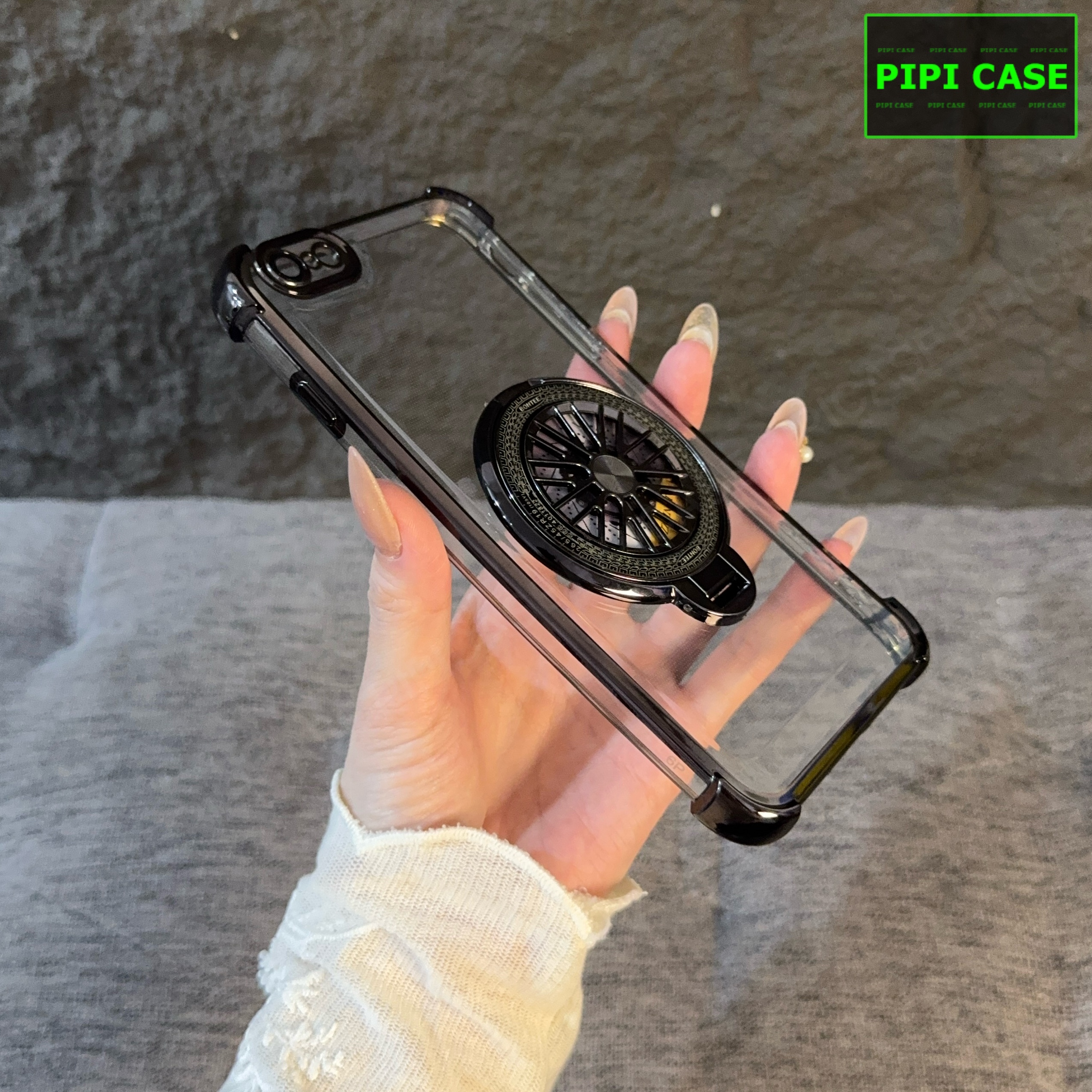Ốp Lưng iPhone 6 Plus / 6S Plus - AB - Tím_thumbnail_3