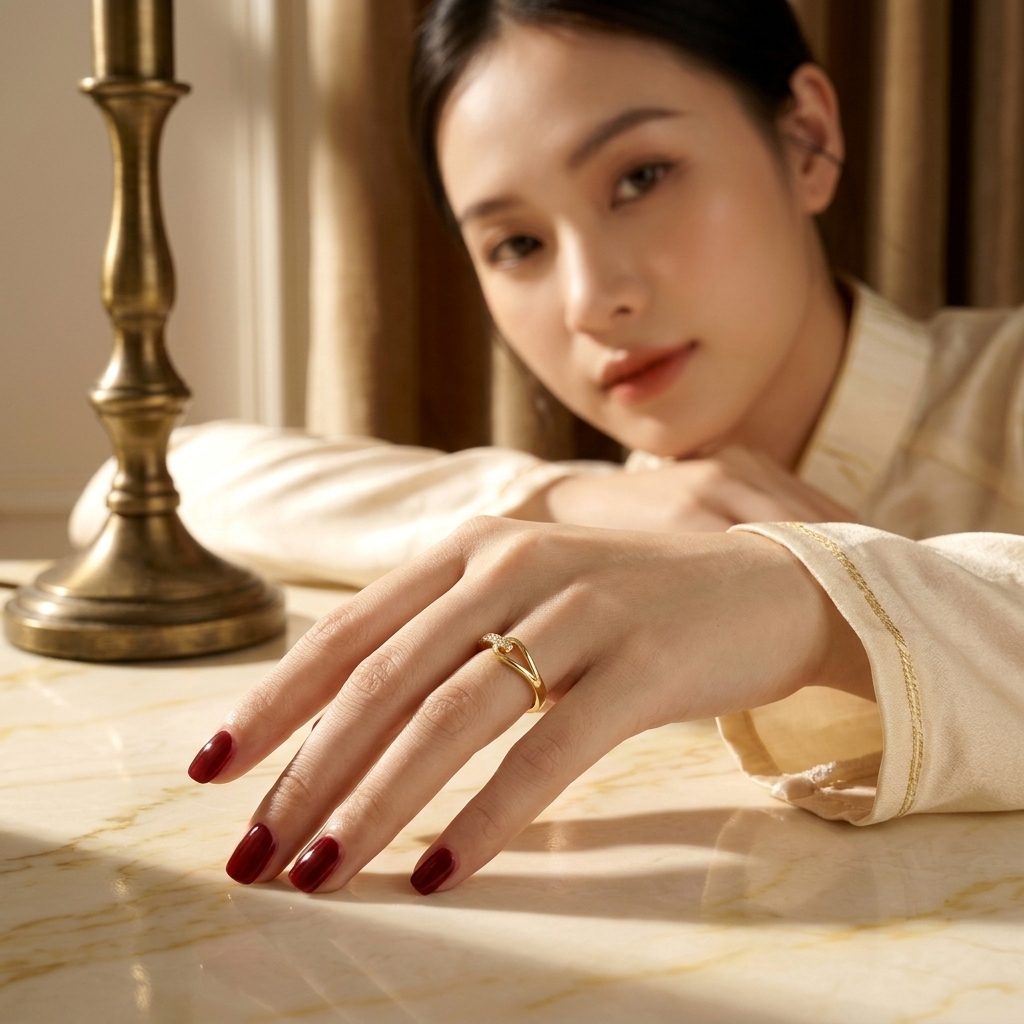 Nhẫn Amira