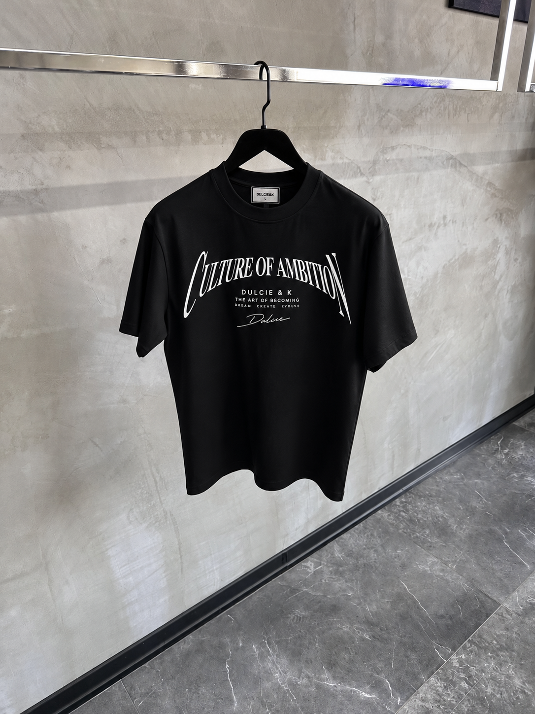 CUTURE DCK T-Shirt - Cotton 100%_thumbnail_4