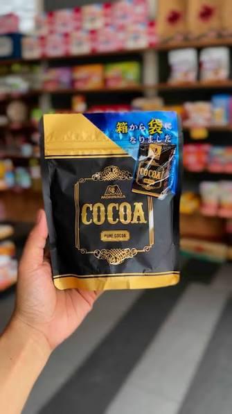 Bột Cacao Morinaga_thumbnail_1