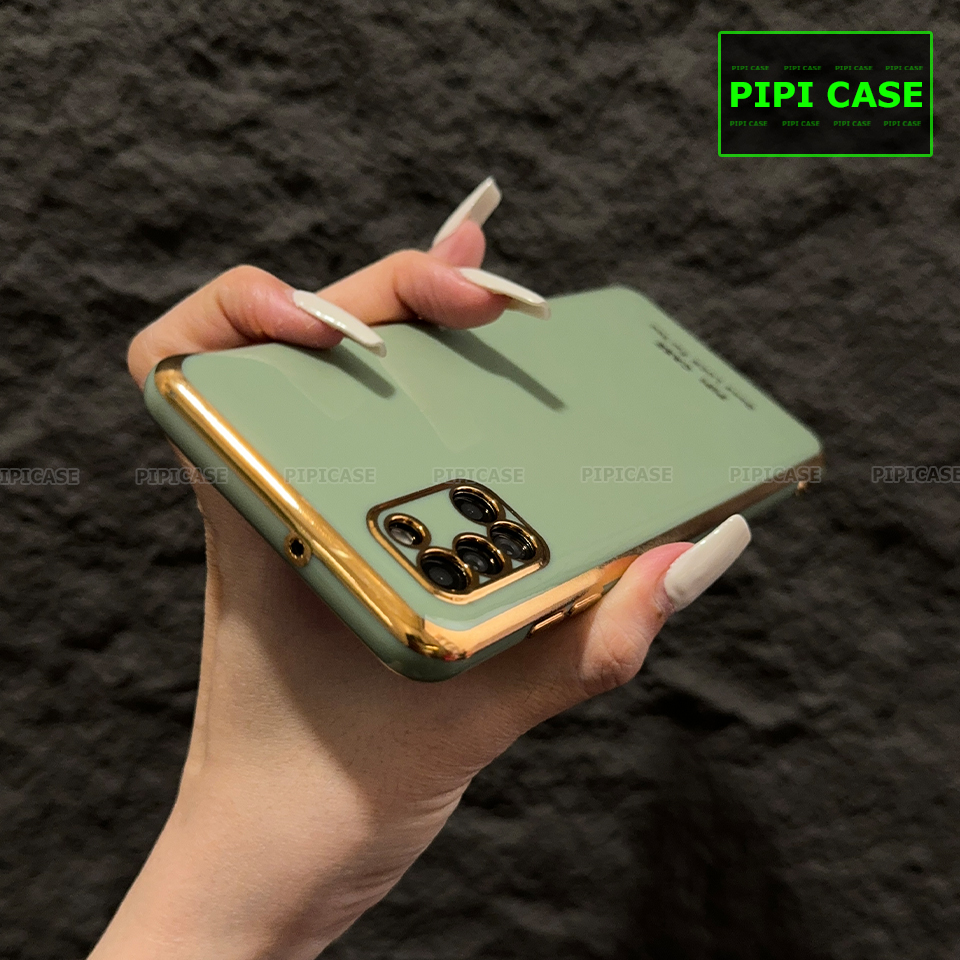Ốp Lưng Samsung A31 - Royal - Xanh Cẩm Thạch_thumbnail_4