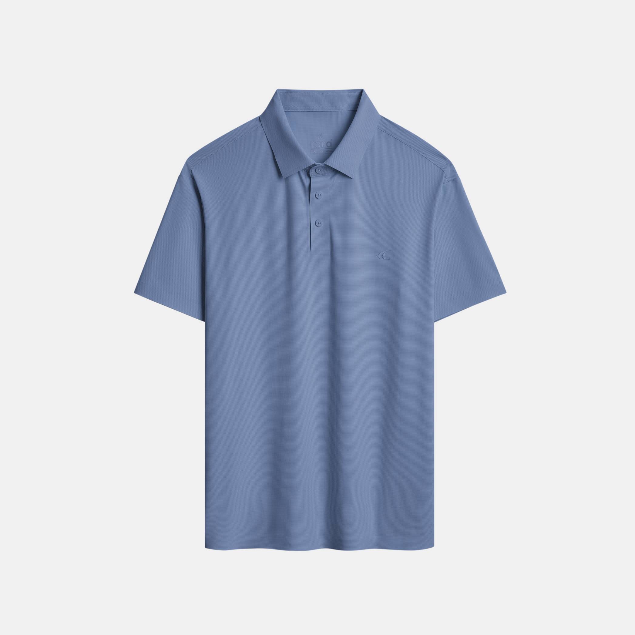 Áo Thun Polo Nam T54 Seamless Cao Cấp - KaKa Fashion - Form Regular