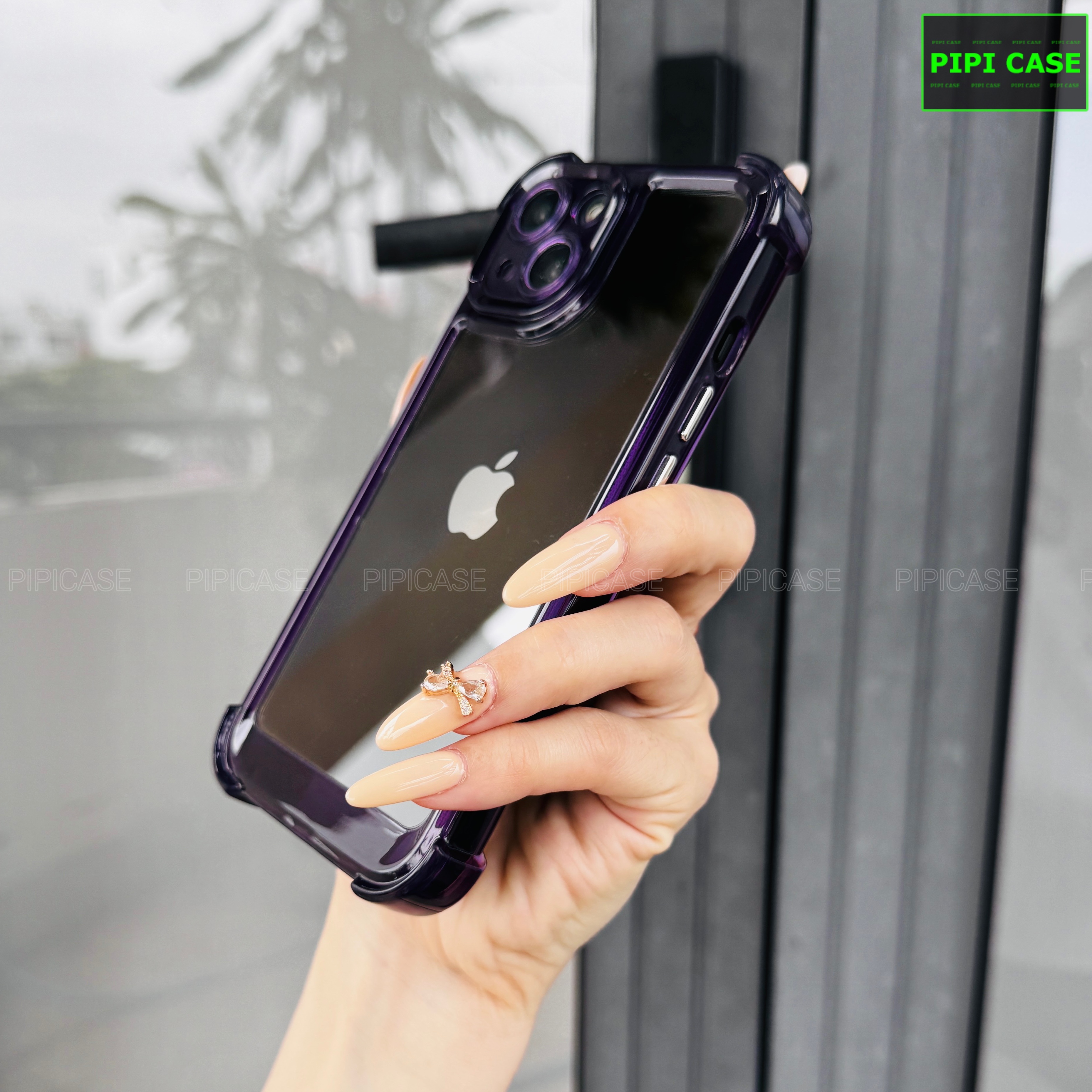 Ốp Lưng iPhone 15 Plus - Heaven - Tím_thumbnail_9