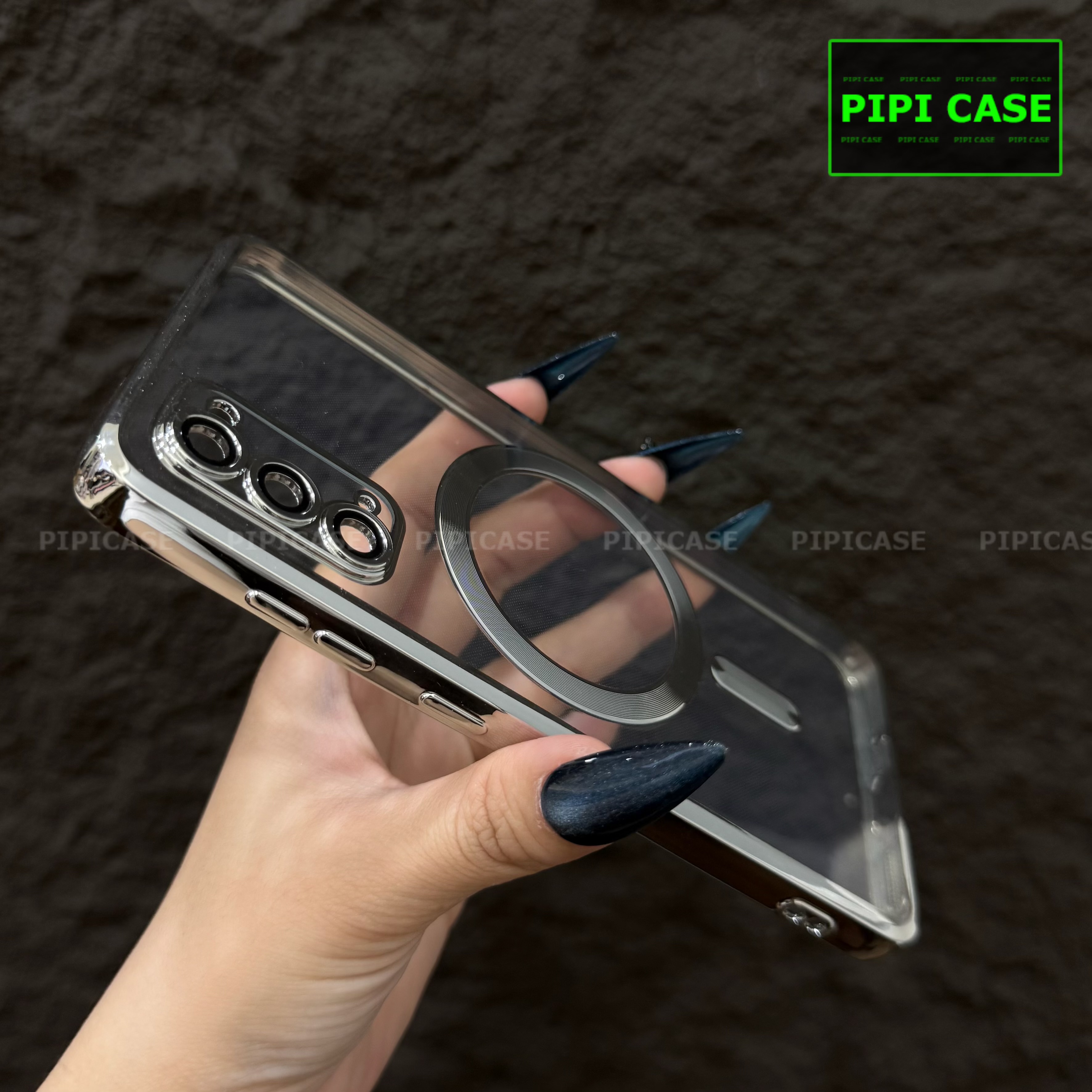 Ốp Lưng Samsung S20 5G - Ticker - Bạc_thumbnail_3