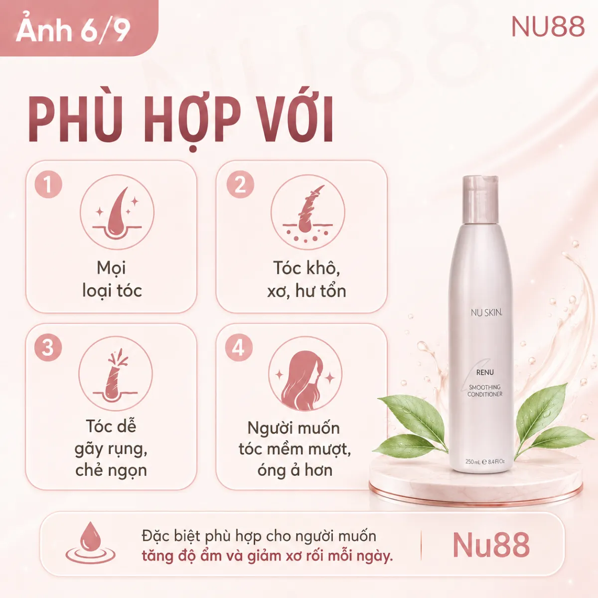Dầu xả ReNu Smoothing Conditioner_thumbnail_5