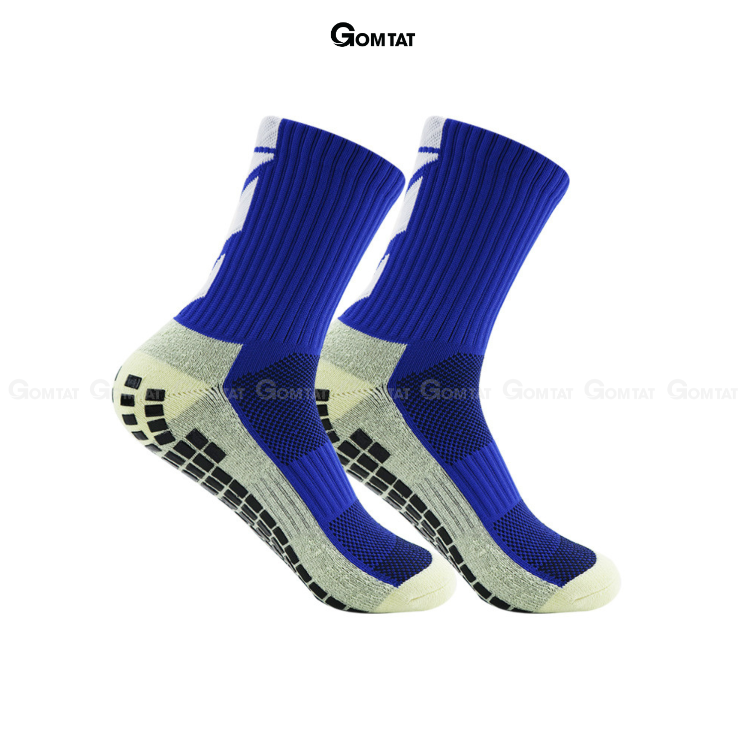 Combo tất thể thao nam đá bóng GOMTAT, chất liệu cotton, silicon chống trượt - TIA-DB-506_thumbnail_22