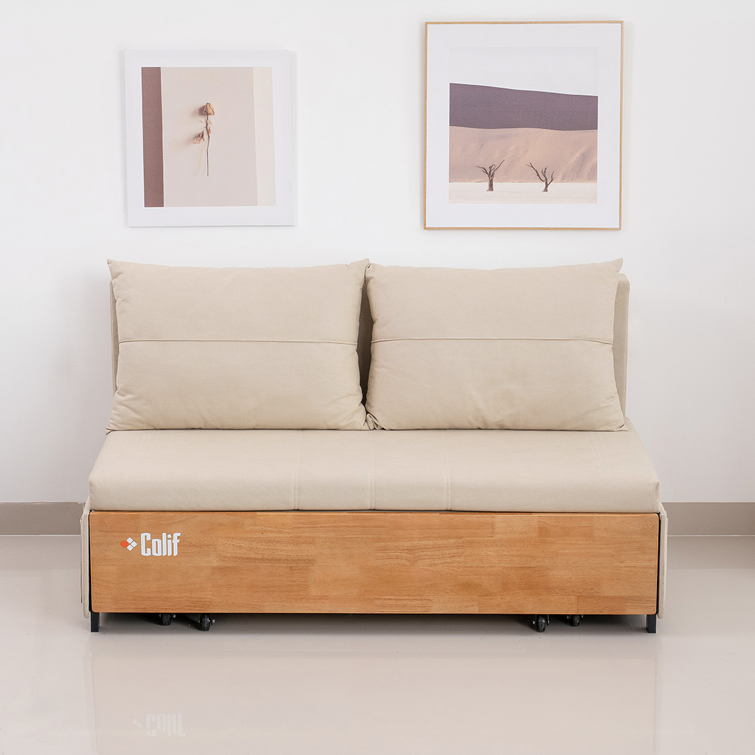 Giường sofa đa năng Colif Smart A1