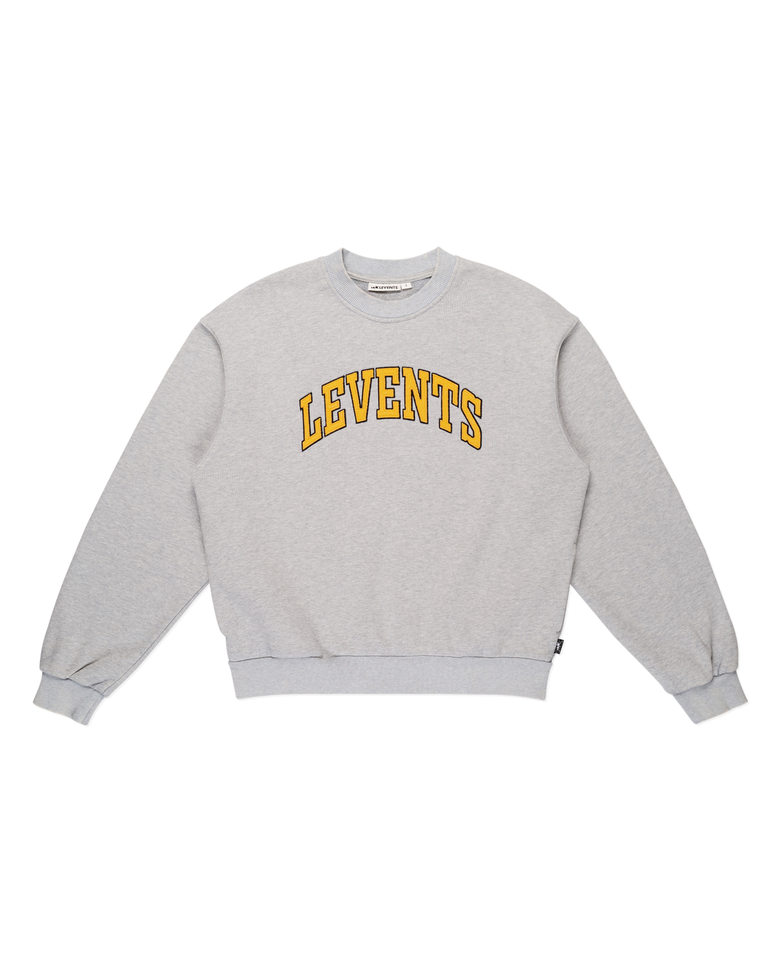 Levents® Seasonal Heavyweight Relaxed Sweater