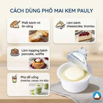 Phô Mai Kem (Cream Cheese) Pauly_thumbnail_3