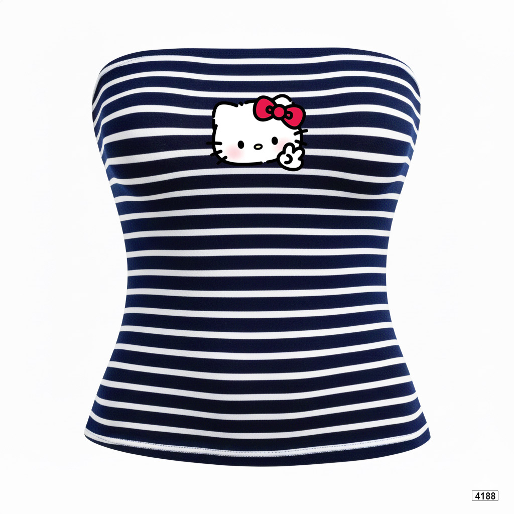 Áo quây slim fit tôn dáng kitty cute Beezy 4188_thumbnail_11