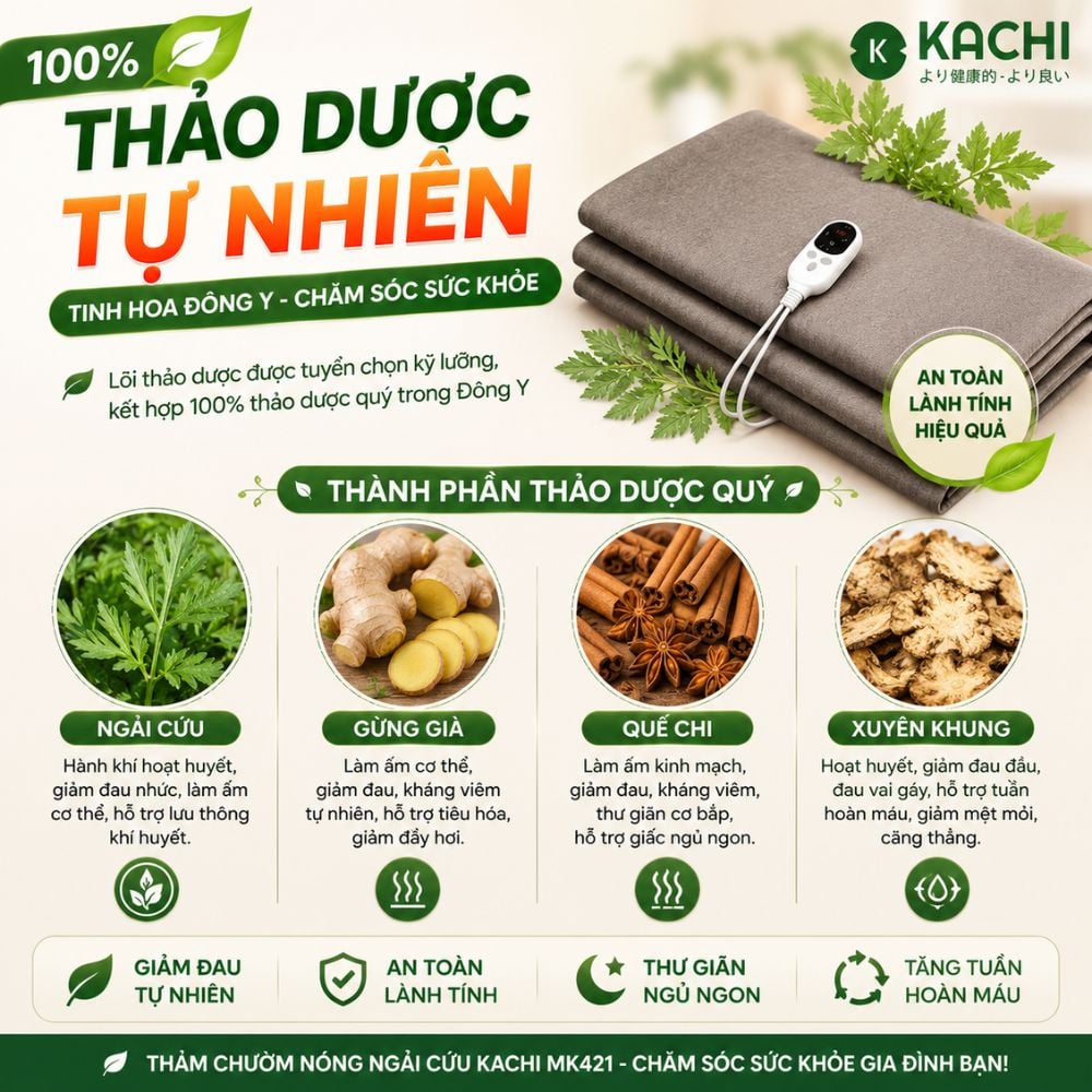 Nệm massage Kachi MK421_thumbnail_13