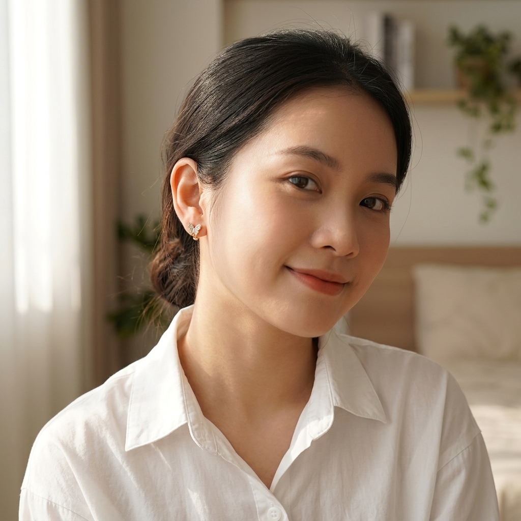 Bông tai Sofia
