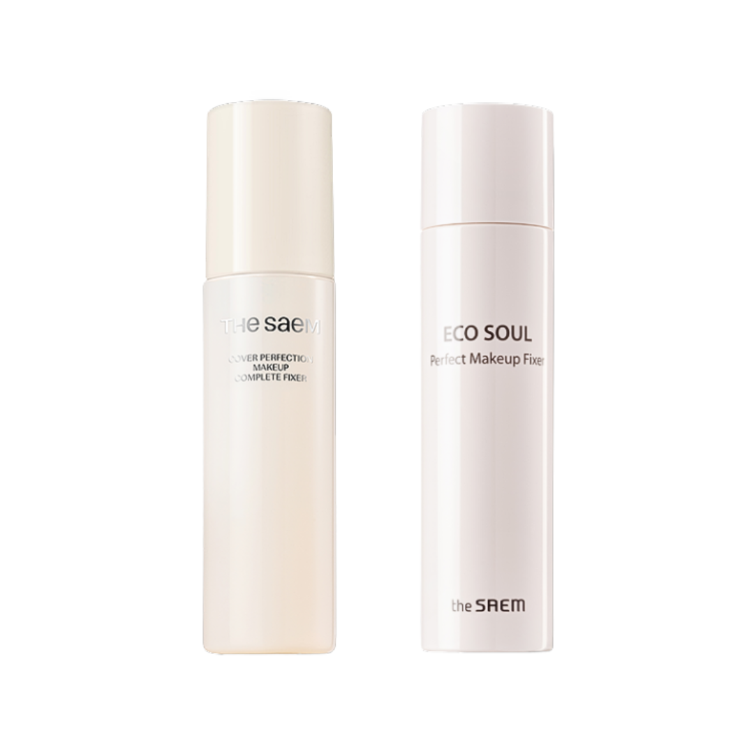 [THE SAEM] Xịt khóa nền The Saem Eco Soul Perfect Makeup Fixer 100ml