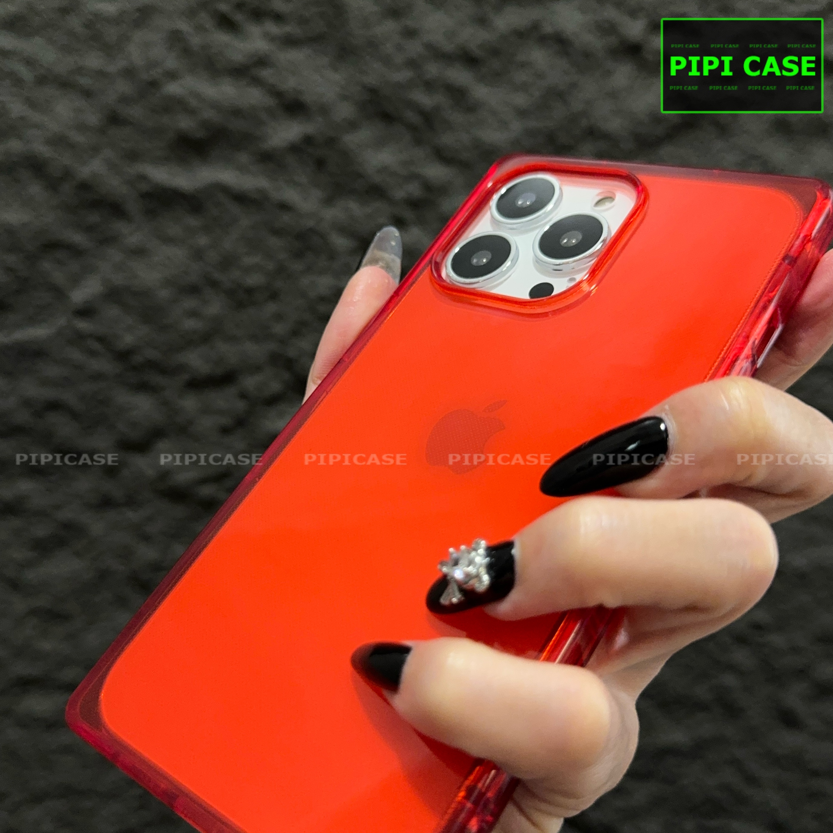 Ốp Lưng iPhone 12 Pro - Layla - Đỏ_thumbnail_8