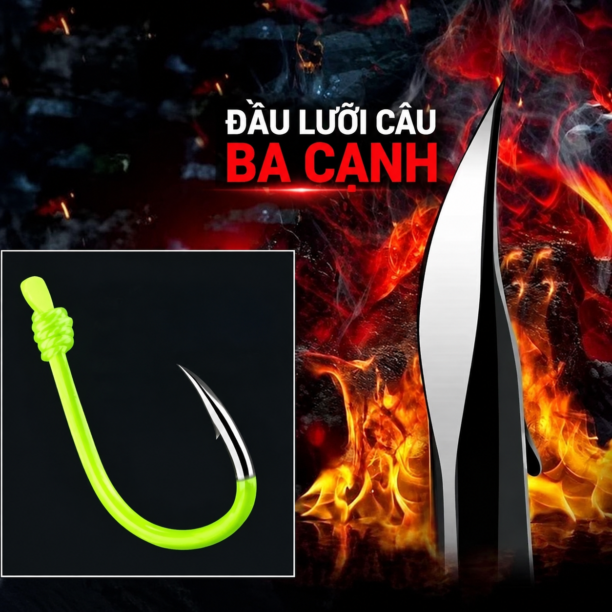 Bộ Thẻo Lồng Câu Cá Mè – Lồng Mồi Chống Rối_thumbnail_6