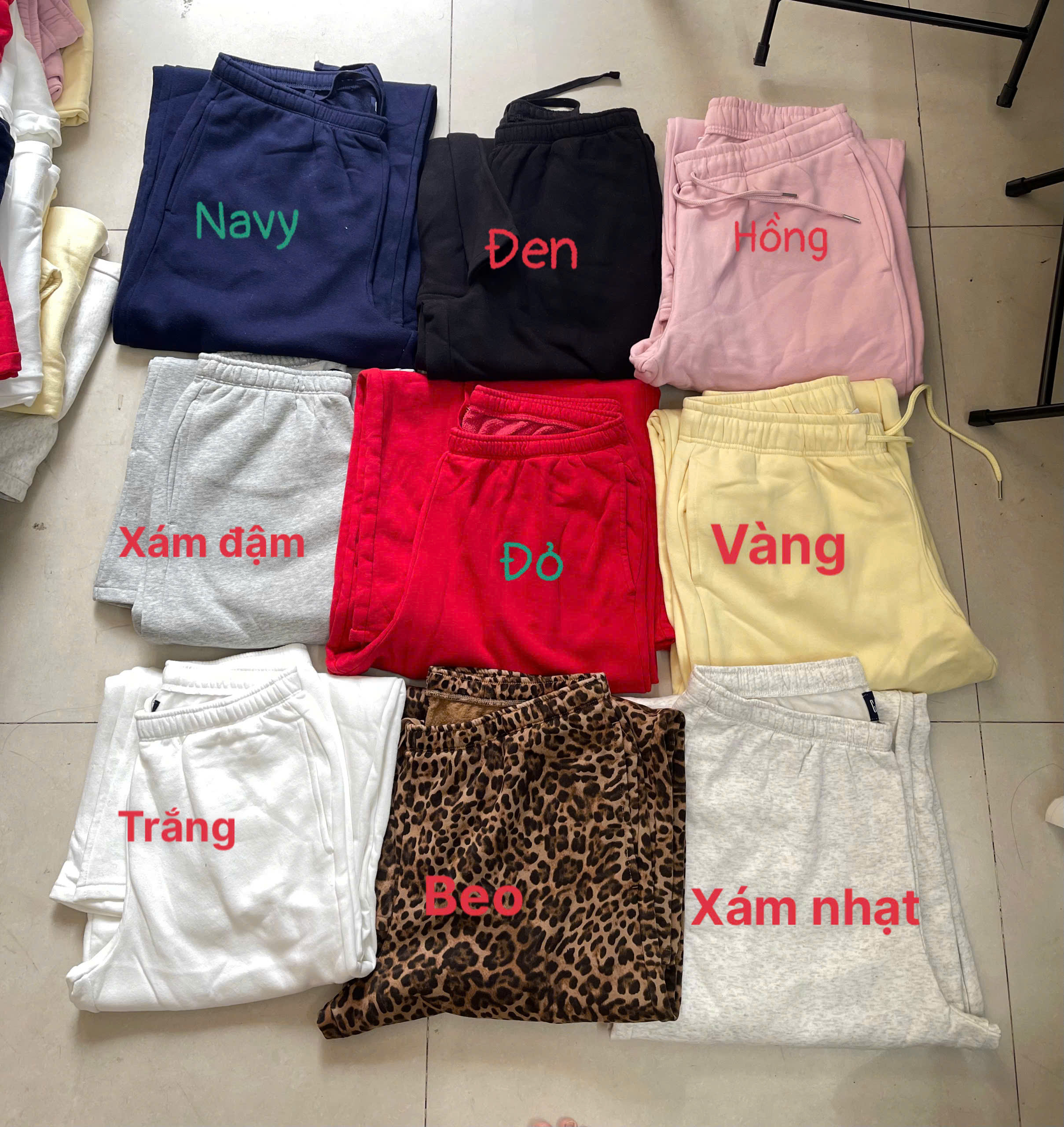 Quần suông nữ GAP27096_thumbnail_0