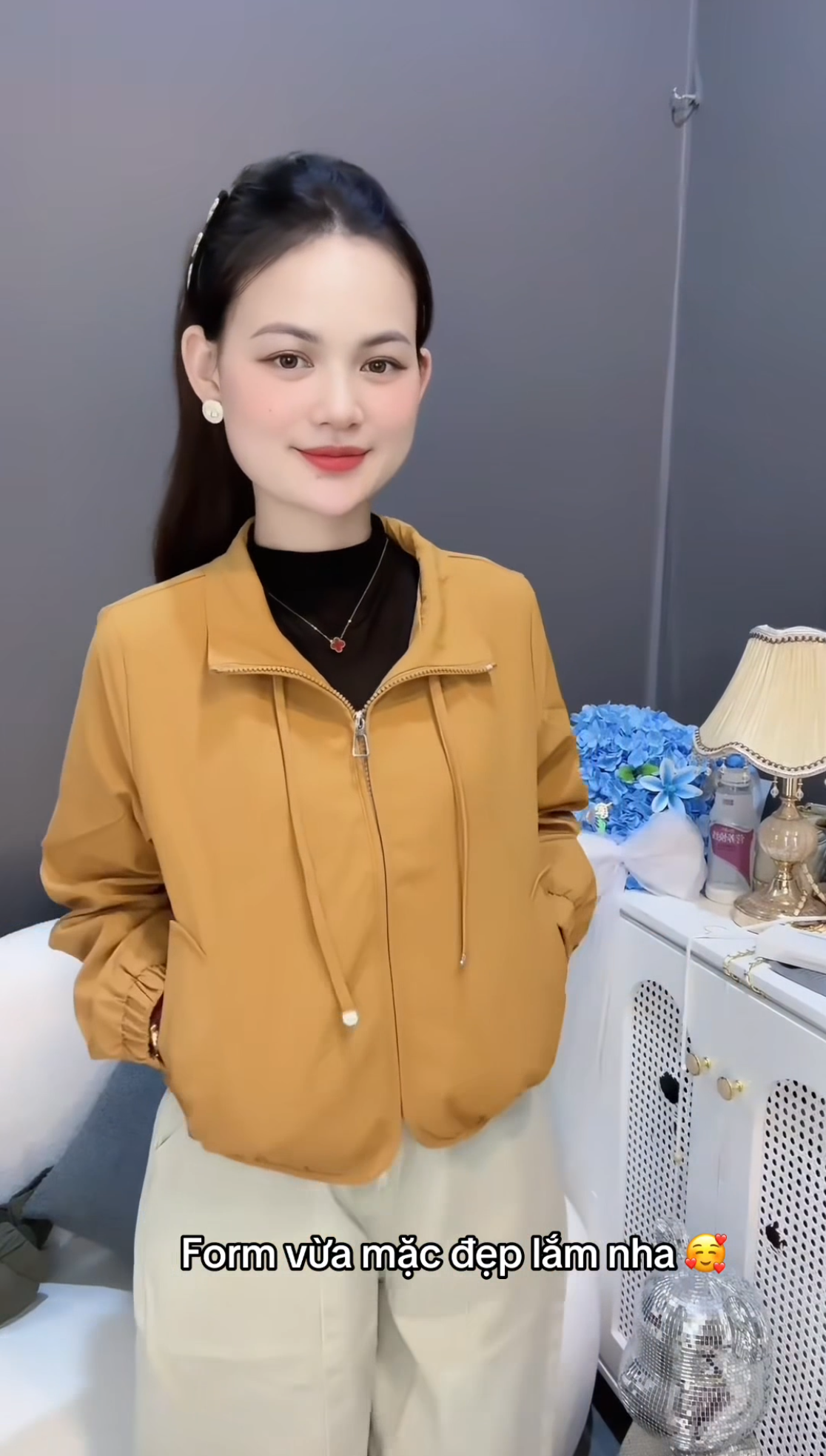 Áo khoác dáng lửng 1437_thumbnail_2