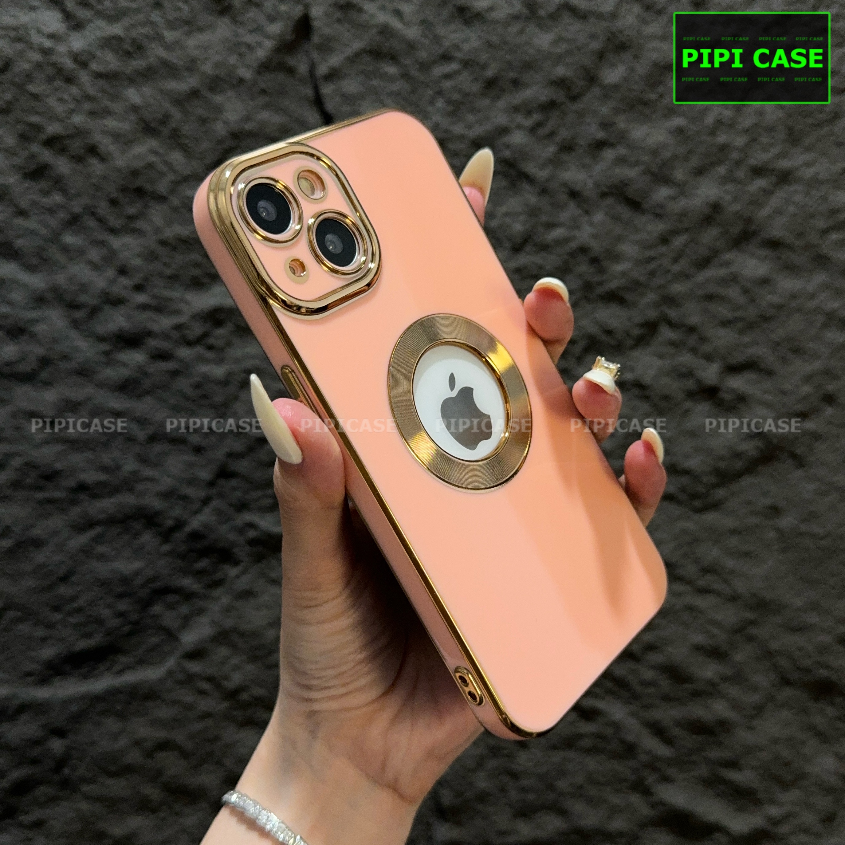 Ốp Lưng iPhone 14 Plus - Pandora - Hồng_thumbnail_2