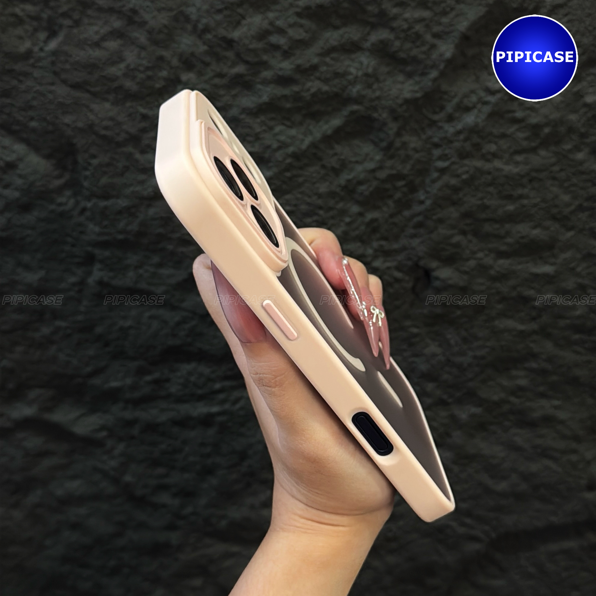 Ốp Lưng iPhone 17 Pro Max - Kao - Hồng_thumbnail_13