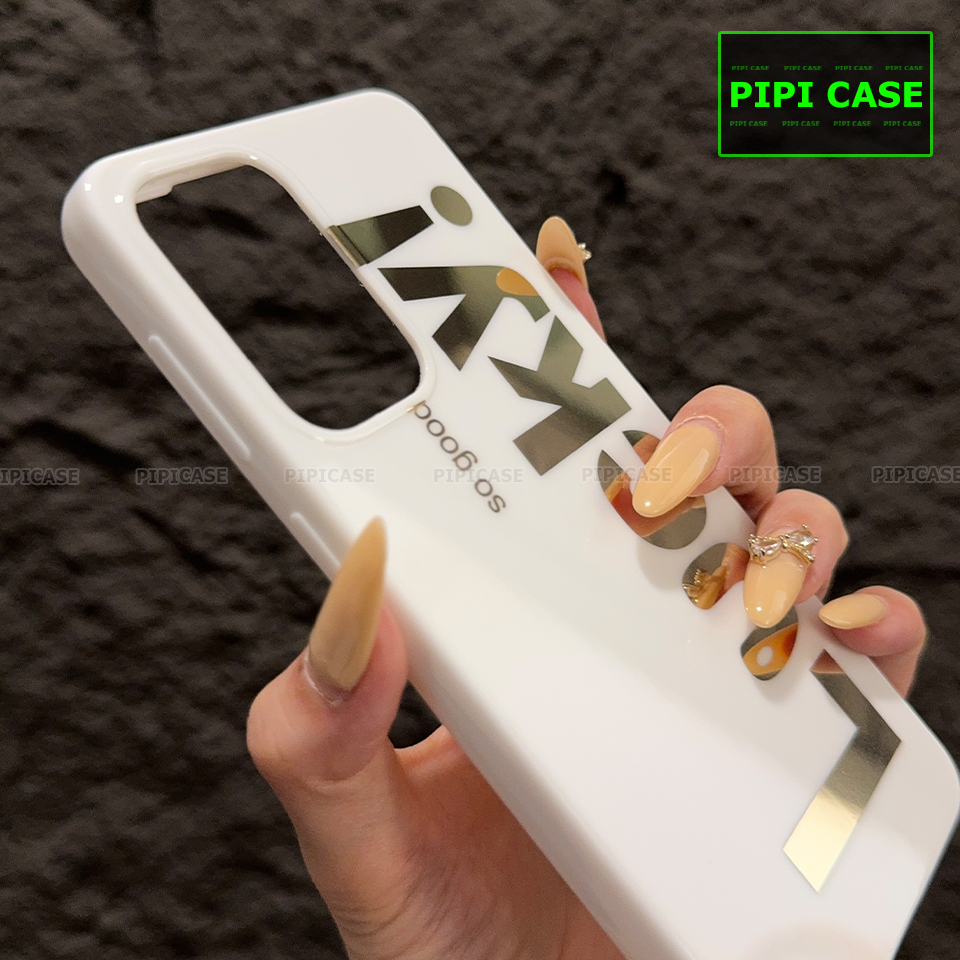 Ốp Lưng Samsung A53 - Lucky - Trắng_thumbnail_2