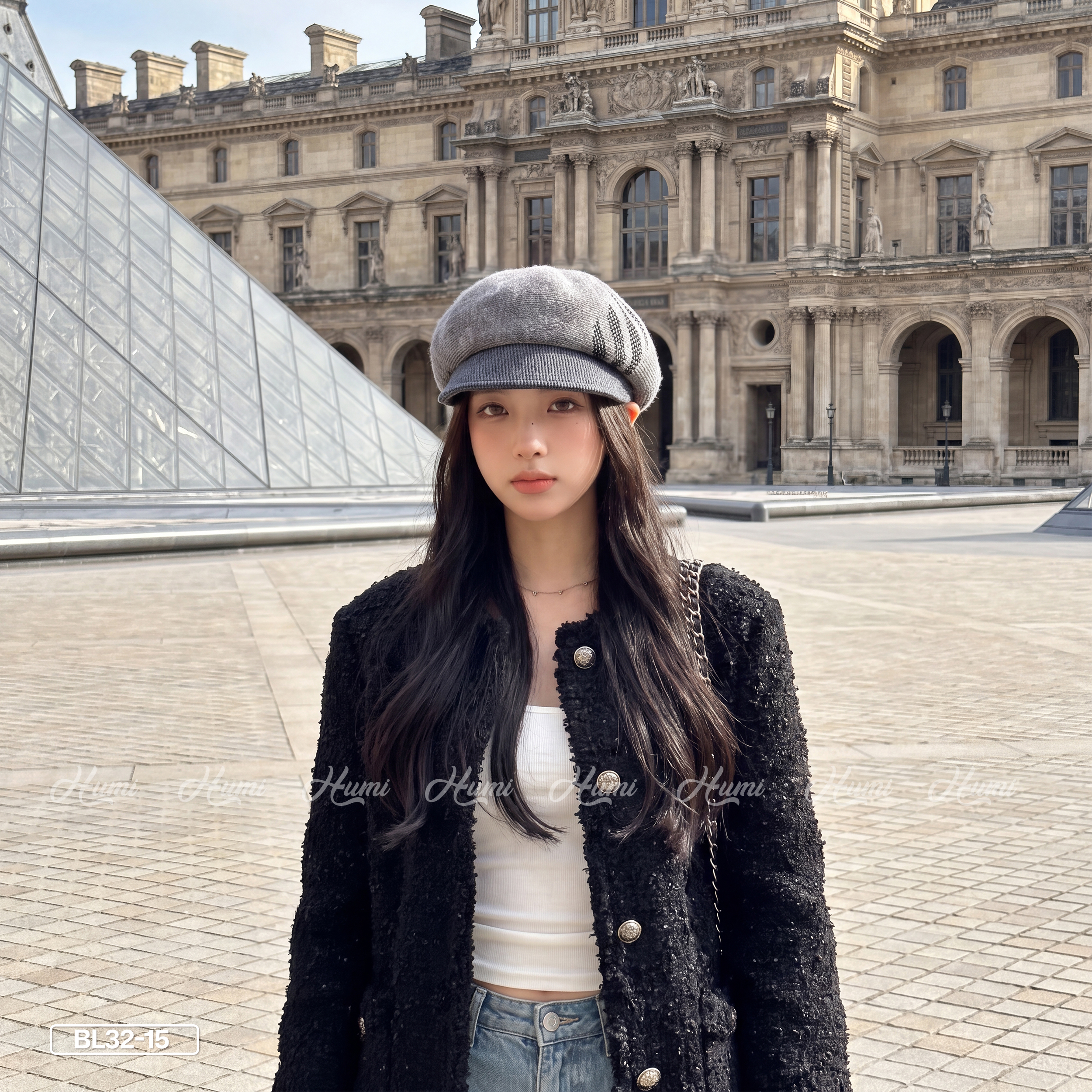 MŨ NỒI LEN (BL32-15 Ghi)_thumbnail_0