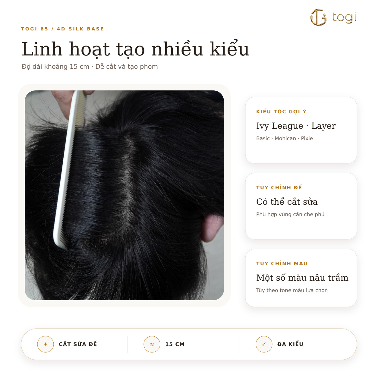 Ảnh chi tiết Togi65
