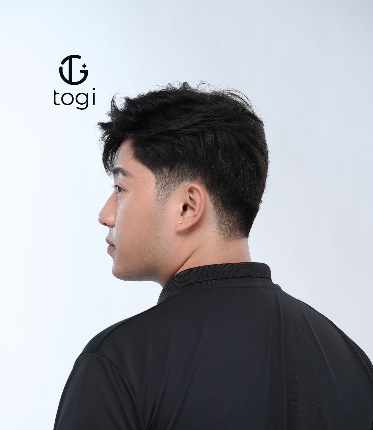 Tóc giả nam Sidepart cho tóc hói làm từ tóc thật_thumbnail_4