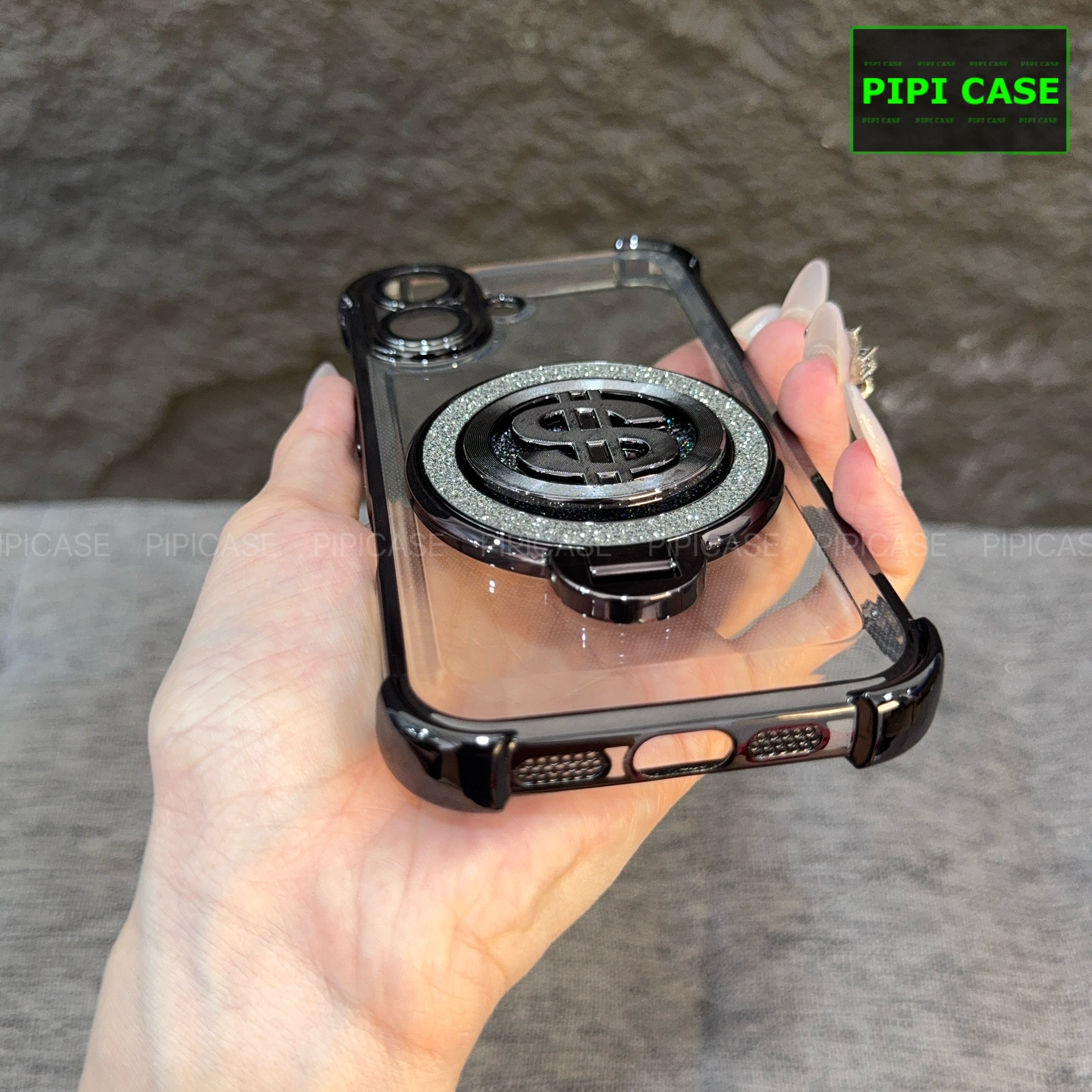 Ốp Lưng iPhone 16 Plus - DO - Đen_thumbnail_2