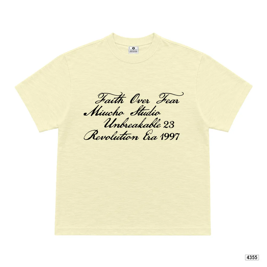 Áo thun nữ form boxy Unbreakable 23 Miucho 4355_thumbnail_0