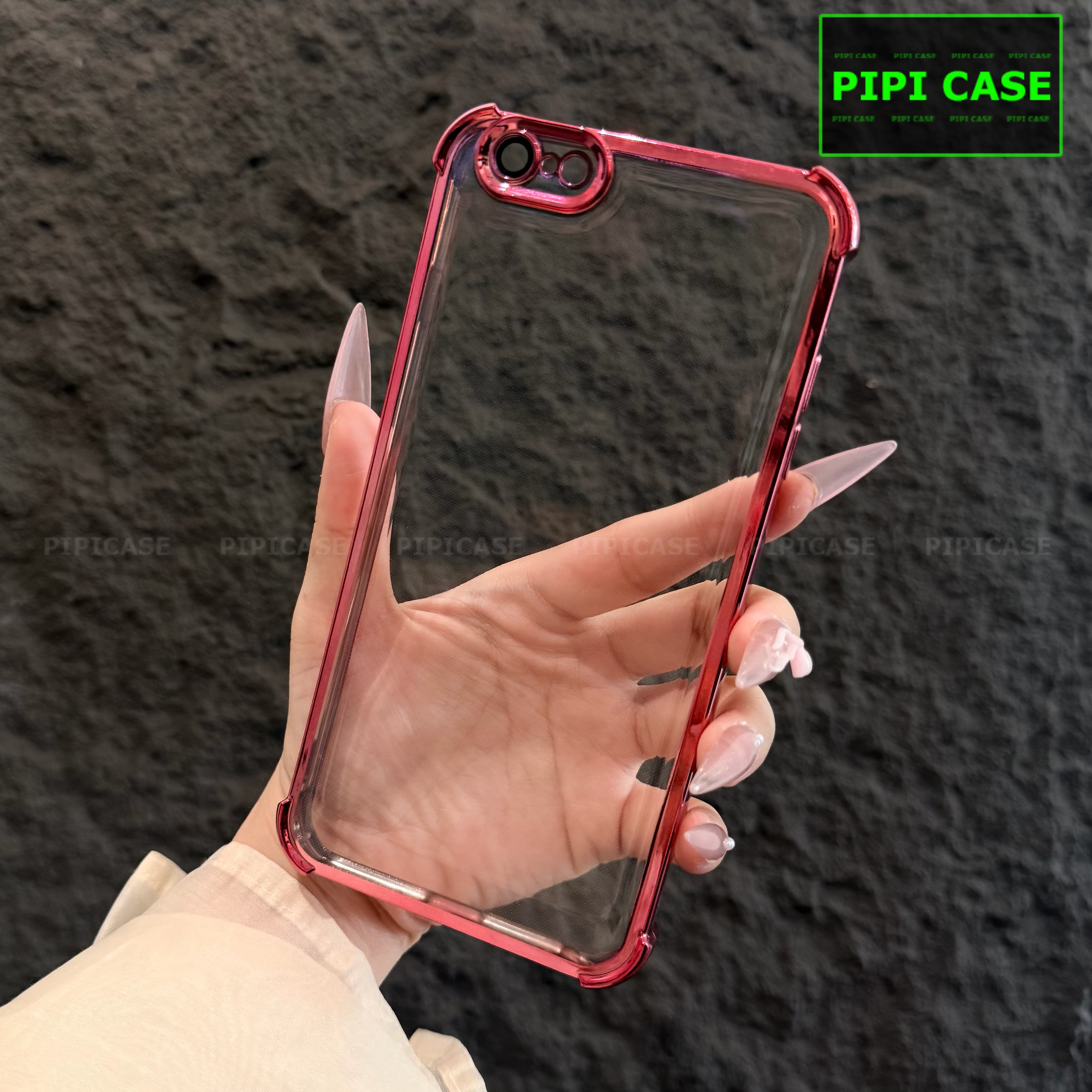 Ốp Lưng iPhone 6 Plus / 6S Plus - Gu - Hồng_thumbnail_8