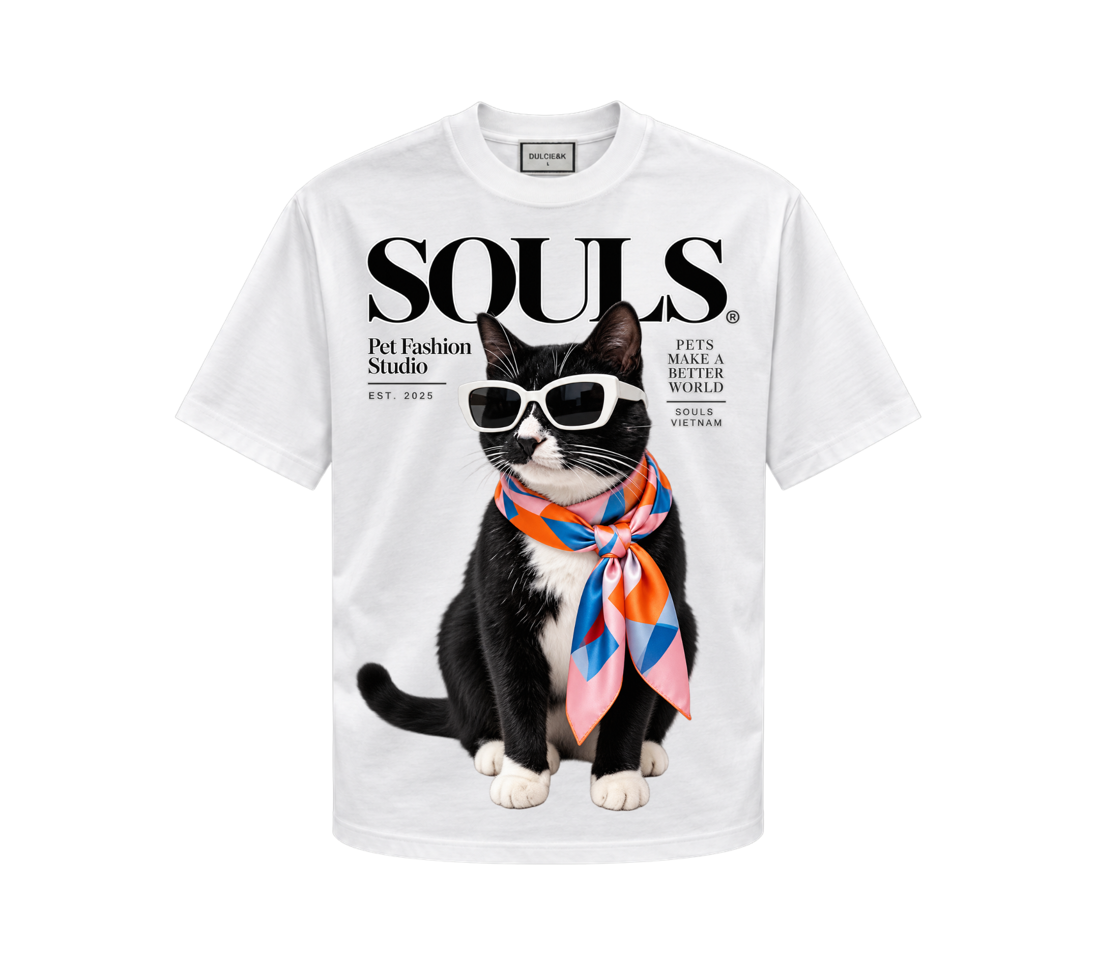 Souls Thỏ - TShirt DCK